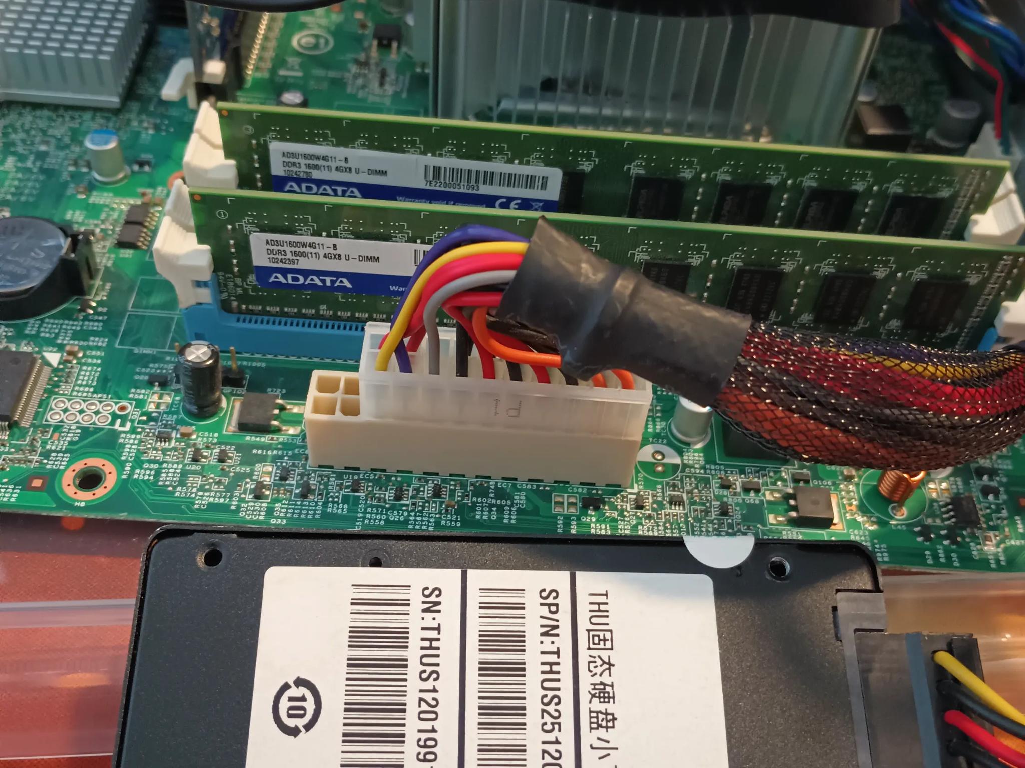 2nd gen Intel i3 2120 basic office pc computer parts bundle