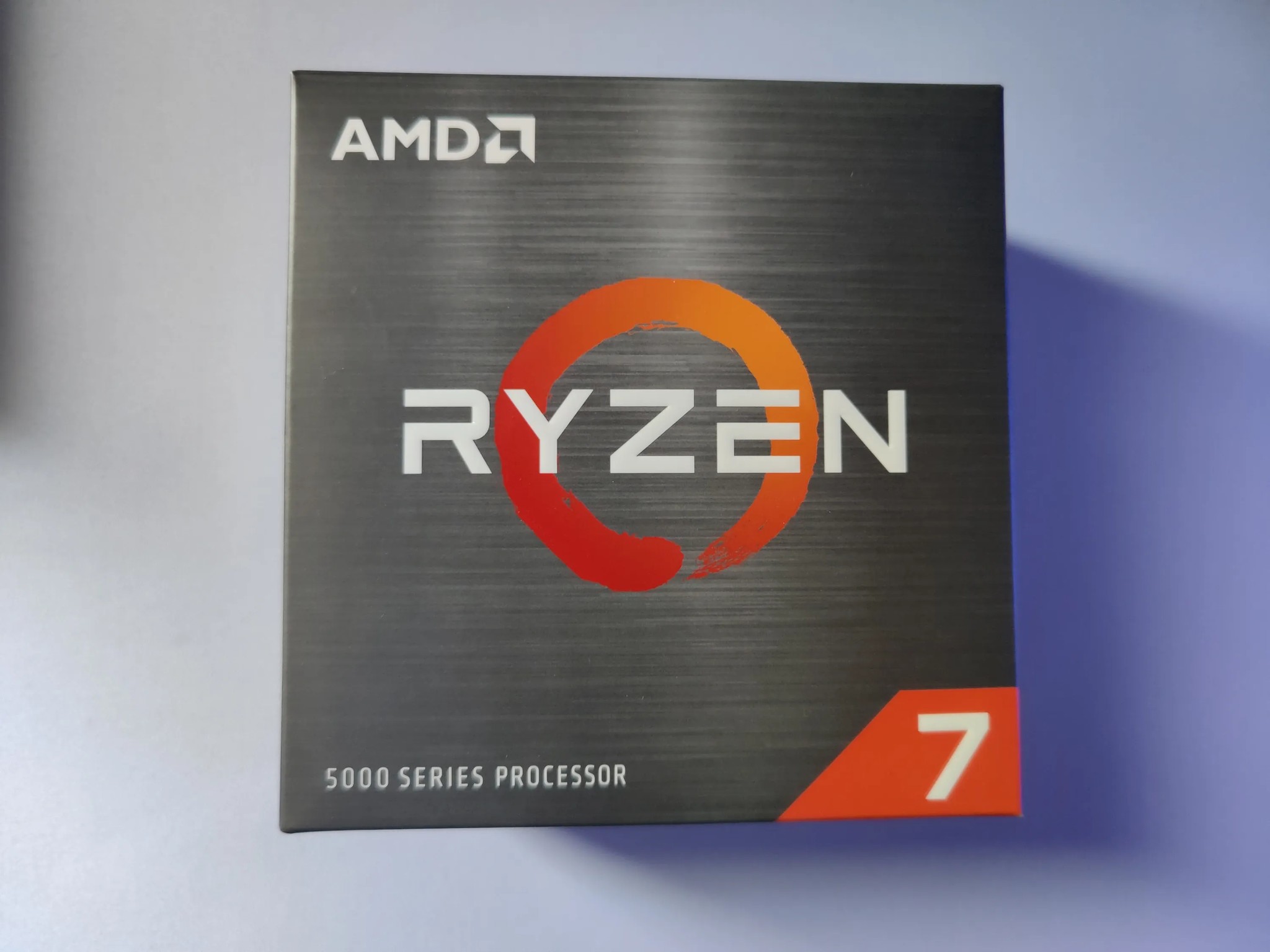 AMD Ryzen 7 5700X CPU 