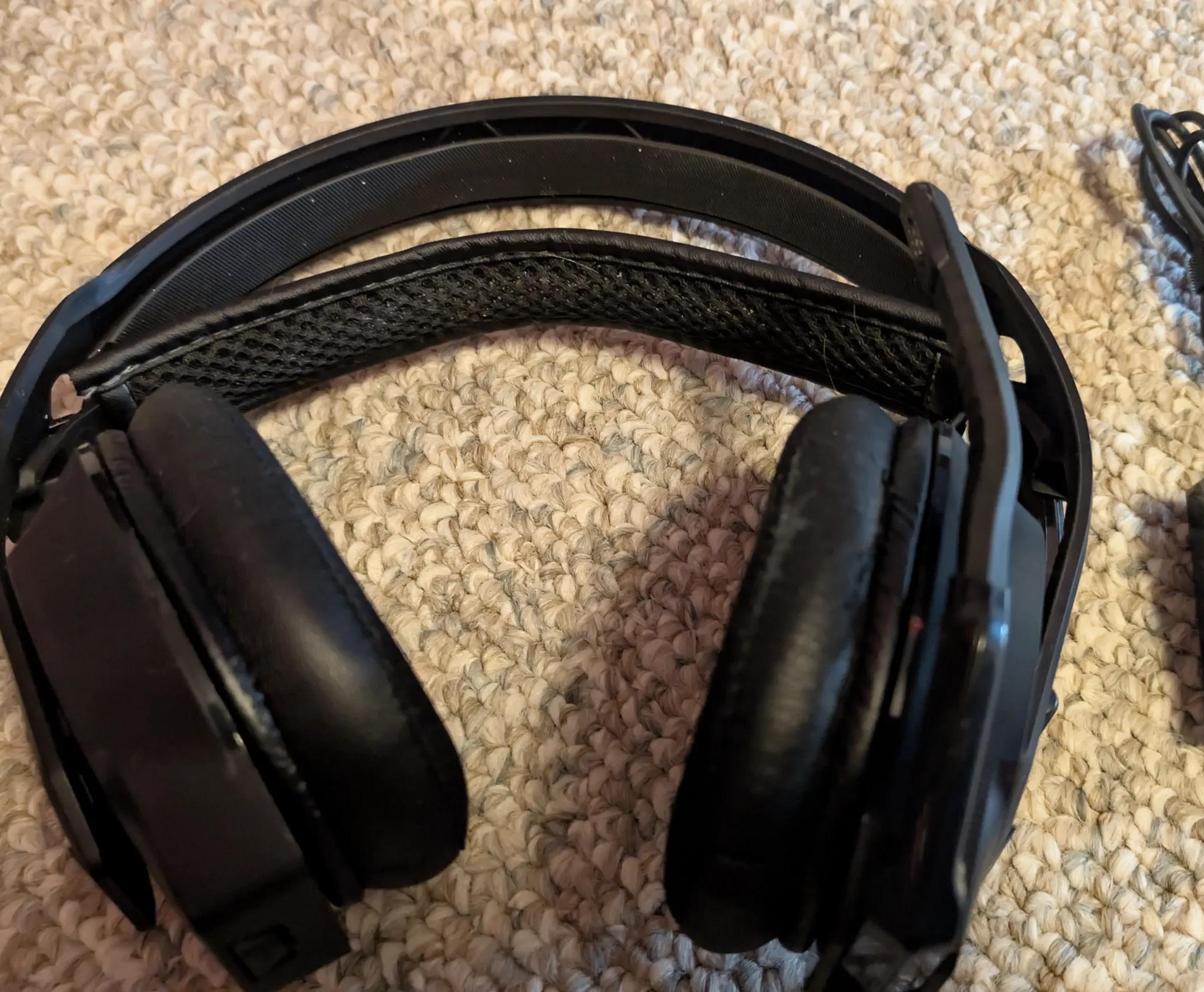 Plantronics RIG 800HD
