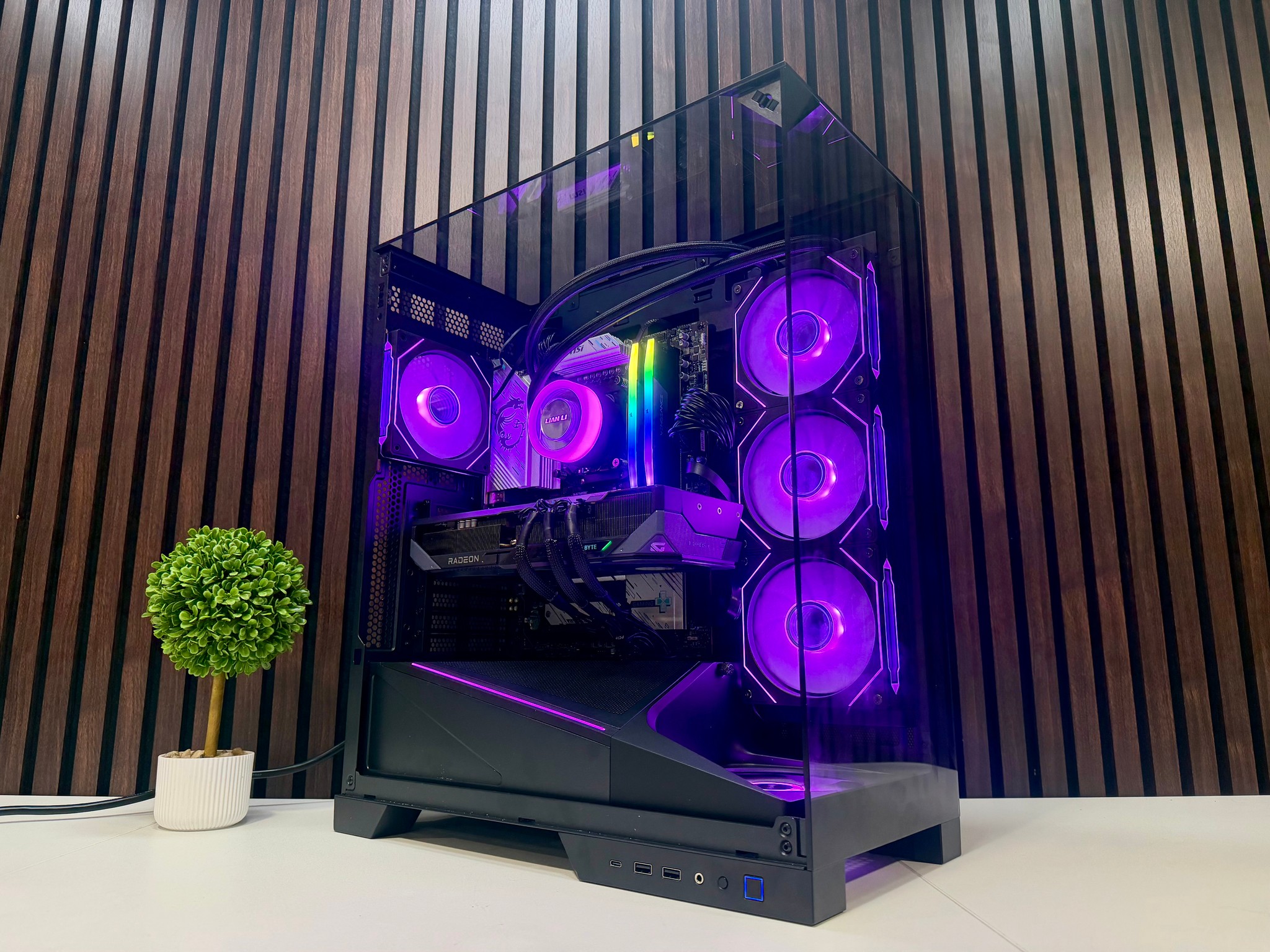 9070XT | Ryzen 9800X3D | 32GB DDR5 | 2 TB M.2 | 1000W Gold PSU | ARGB Fans | Windows 11