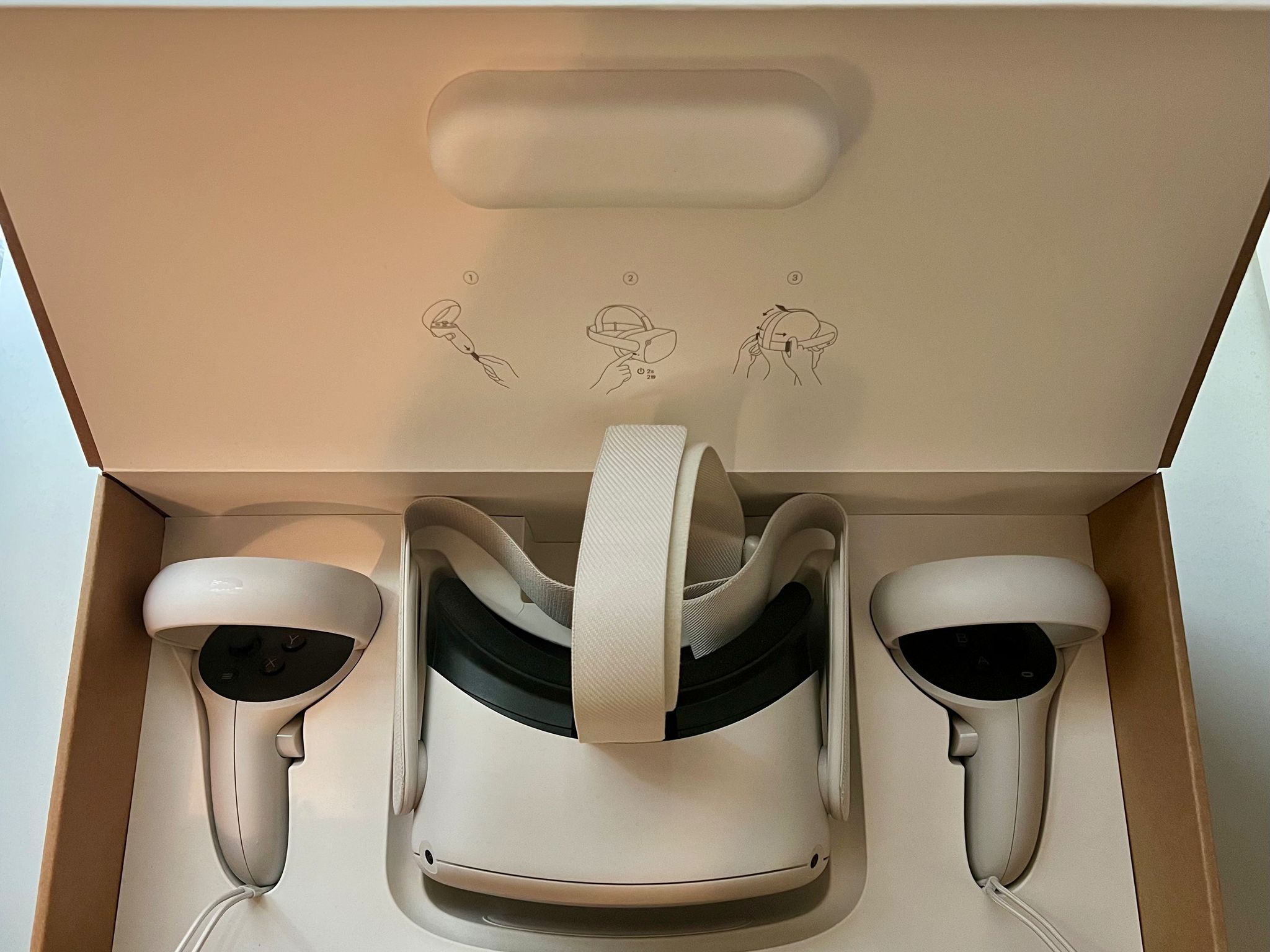 Oculus Quest 2 All-In-One Headset