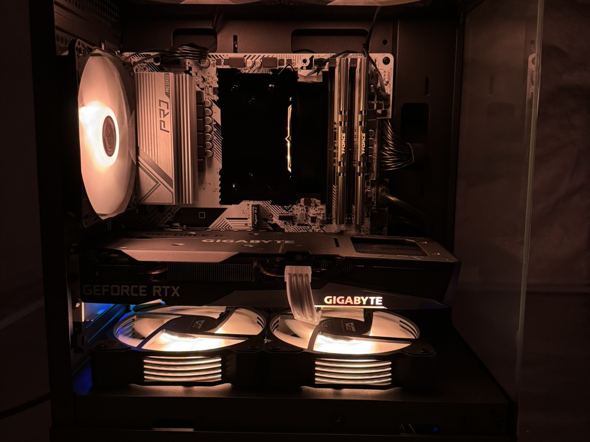 3060 Ti | Ryzen 5600x | Gaming PC | WIFI
