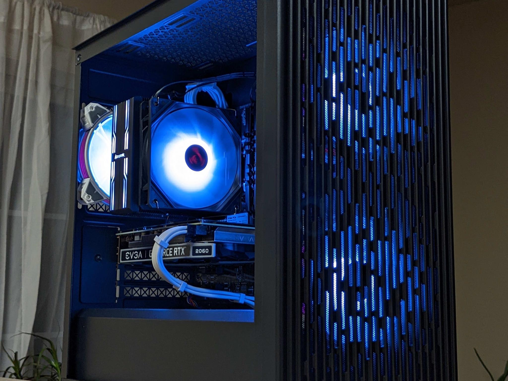 Mid Range Intel Gaming PC - Core i5 10400 - RTX 2060