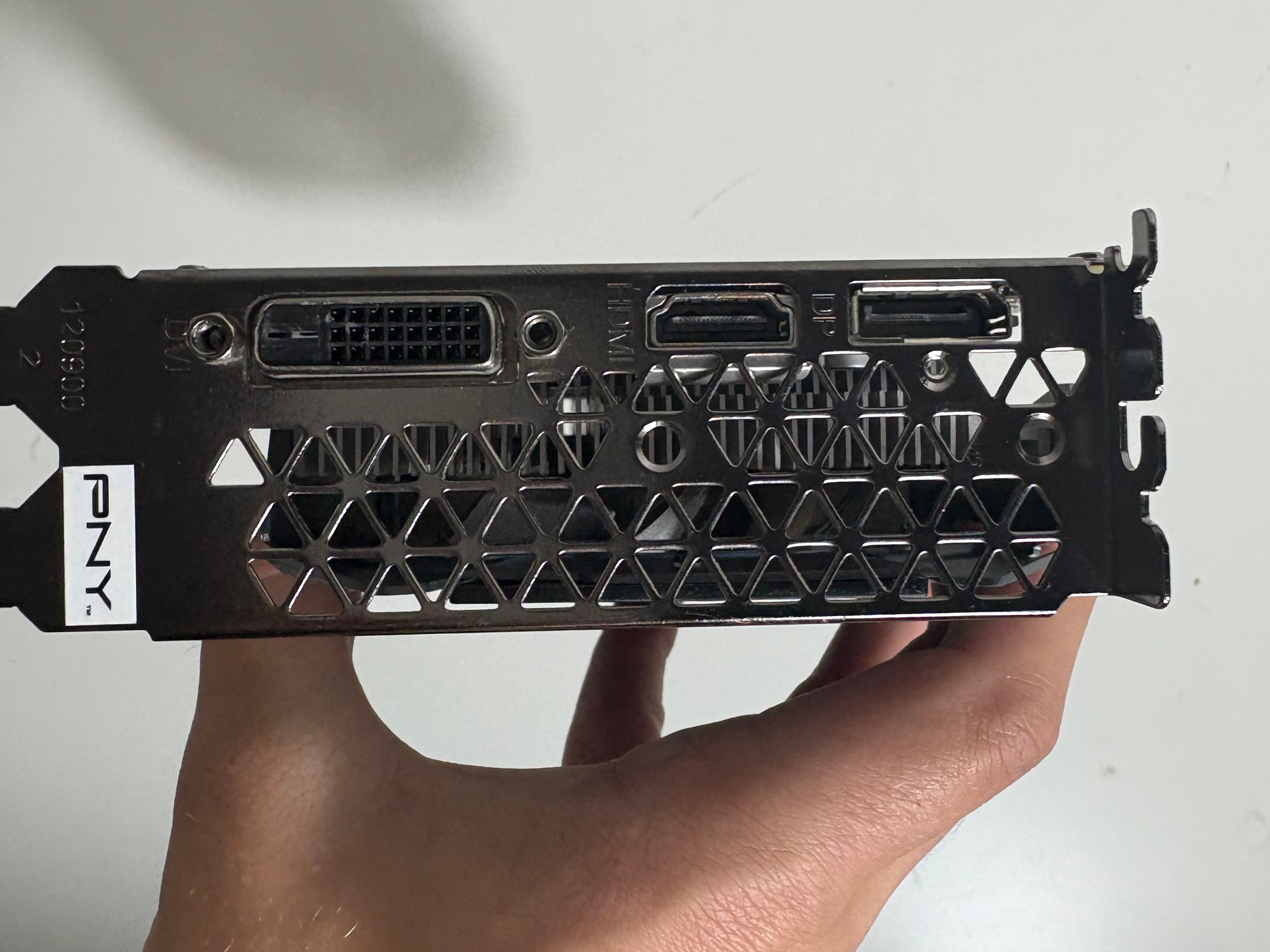 PNY XLR8 Gaming Overclocked Edition GeForce GTX 1660