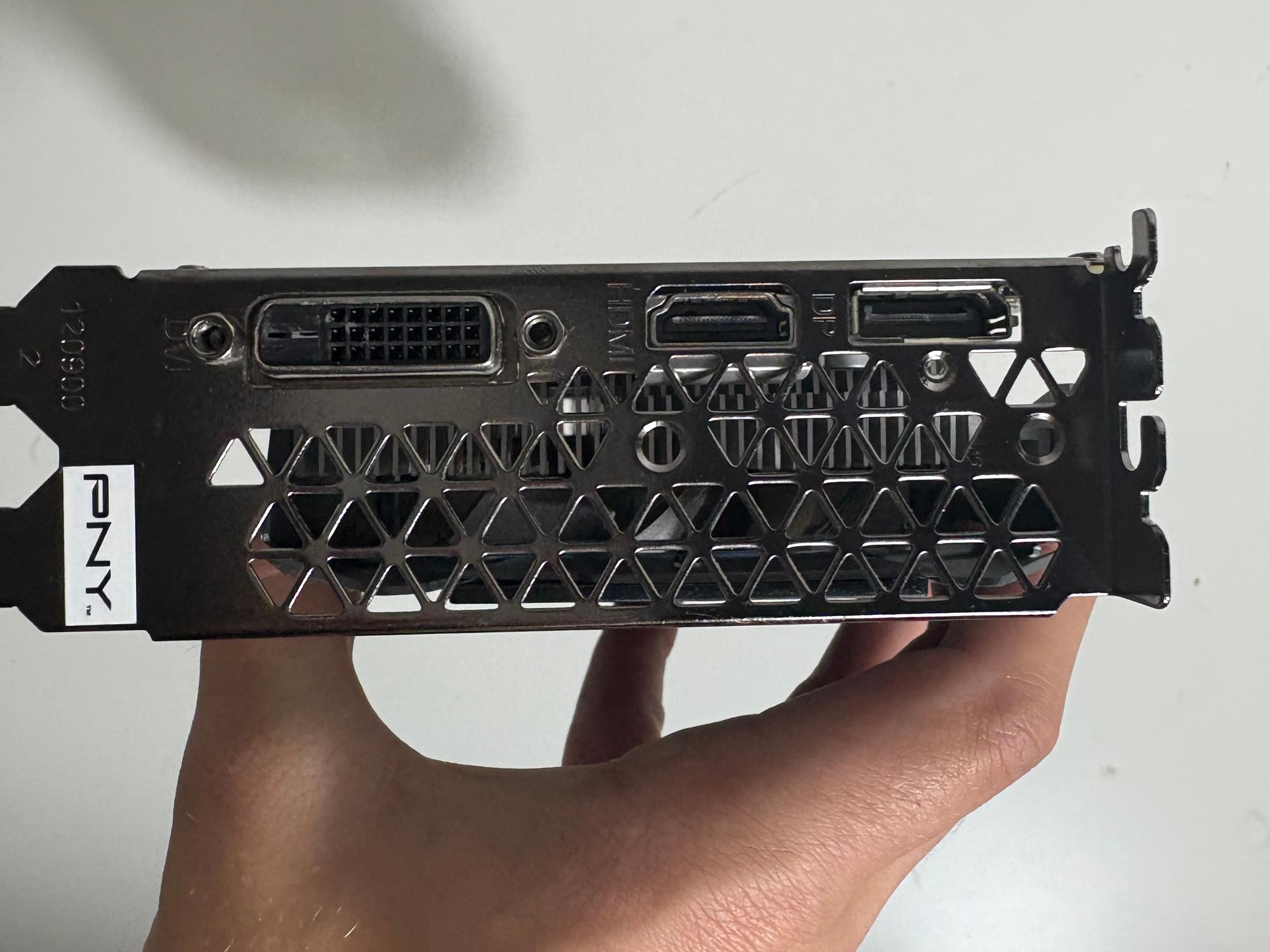 NVIDIA GeForce GTX 1660 - Image 4