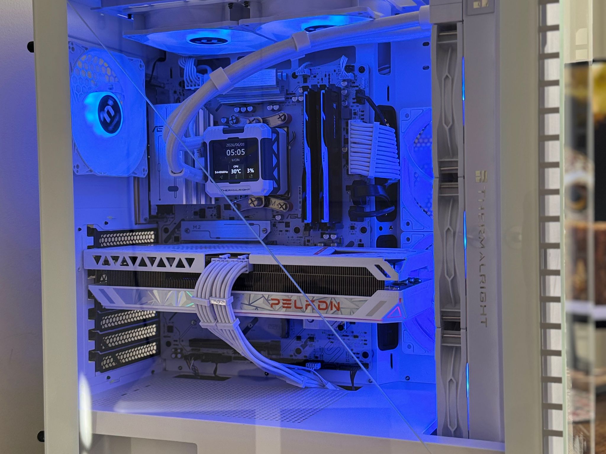 Gaming PC | Ryzen 7600X | RTX 3070 Ti | 32GB DDR5