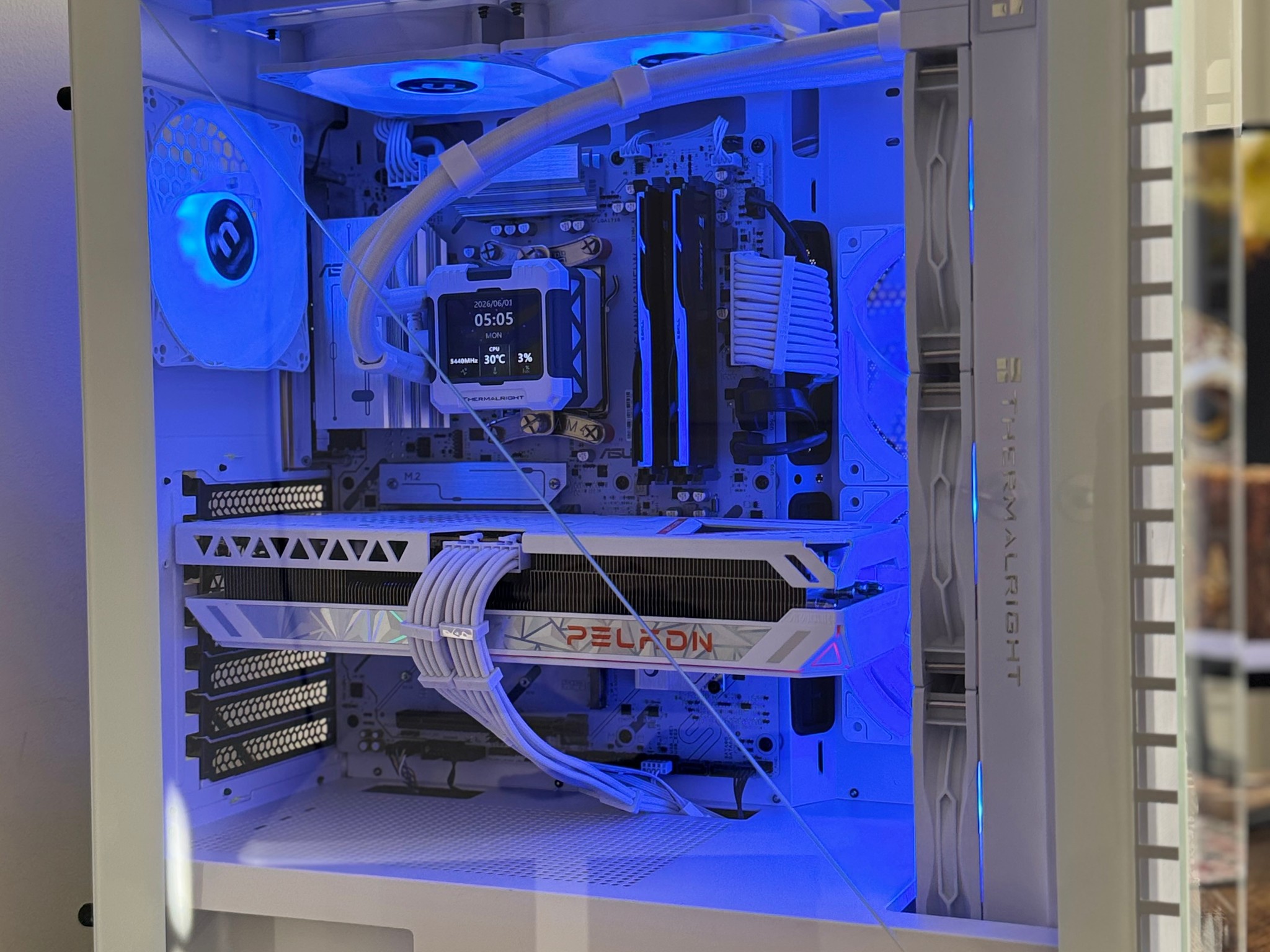 Gaming PC | Ryzen 7600X | RTX 3070 Ti | 32GB DDR5