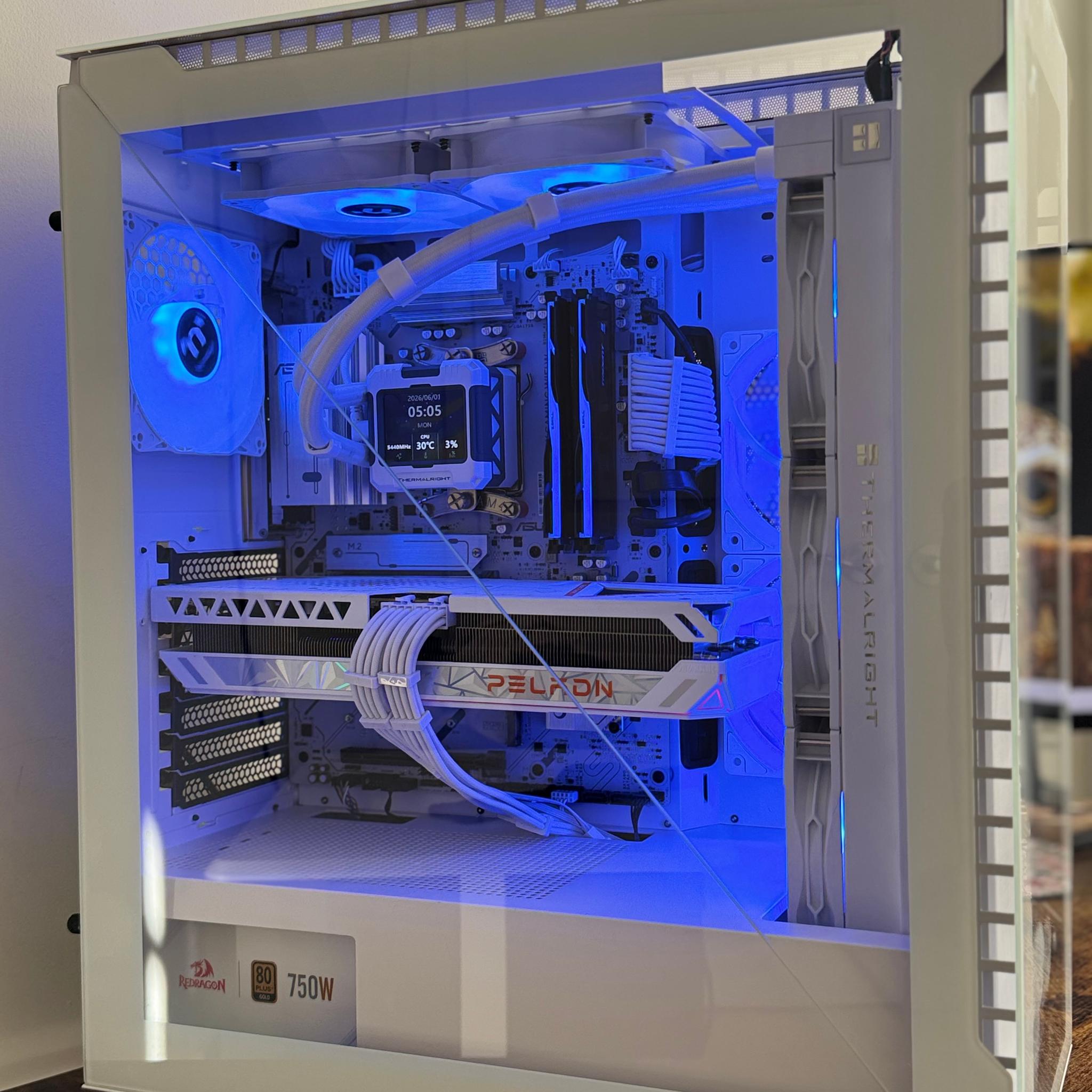 Gaming PC | Ryzen 7600X | RTX 3070 Ti | 32GB DDR5