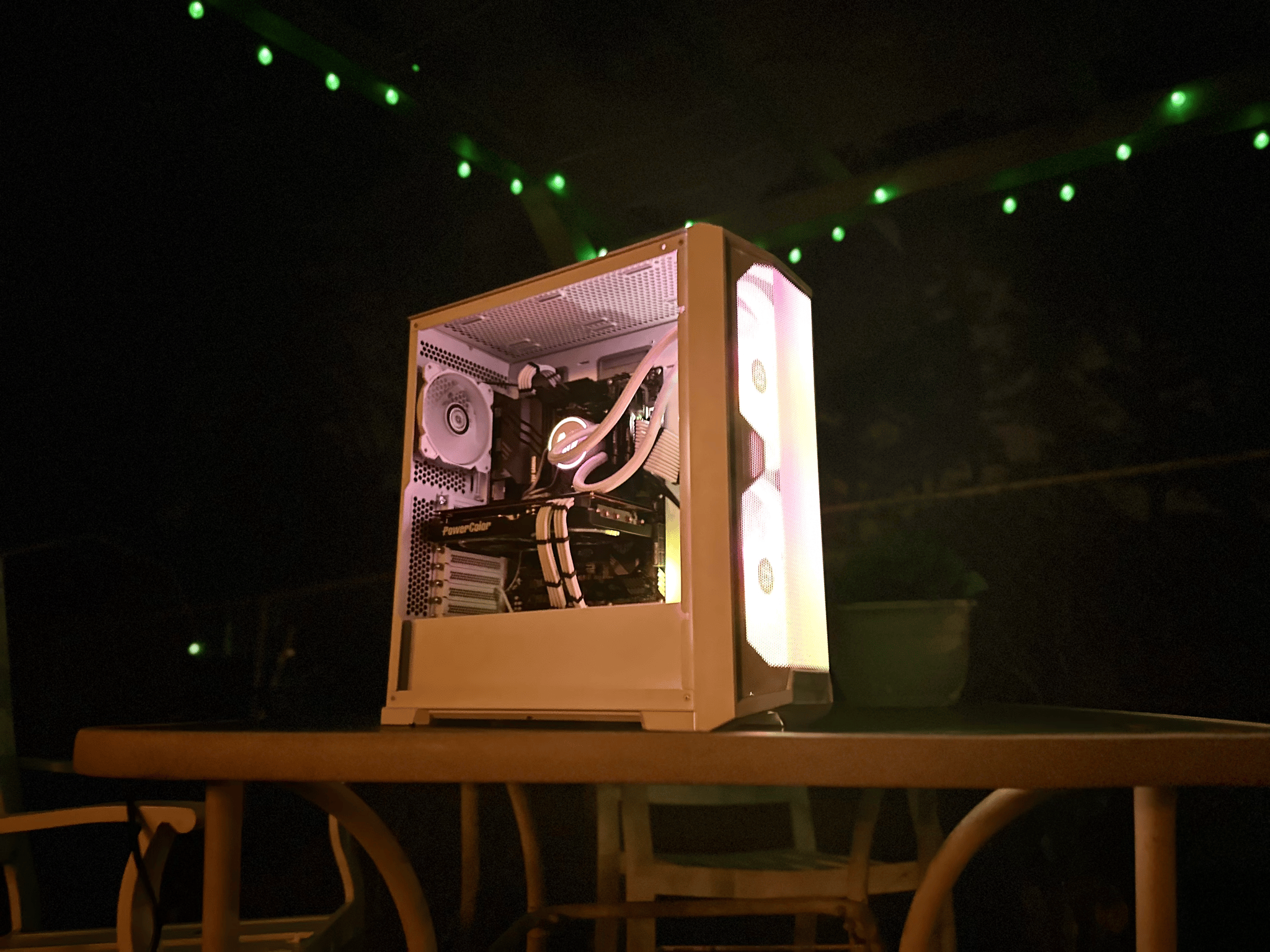 “Starlight” Gaming Pc | Also can Edit, stream, produce, and More!
