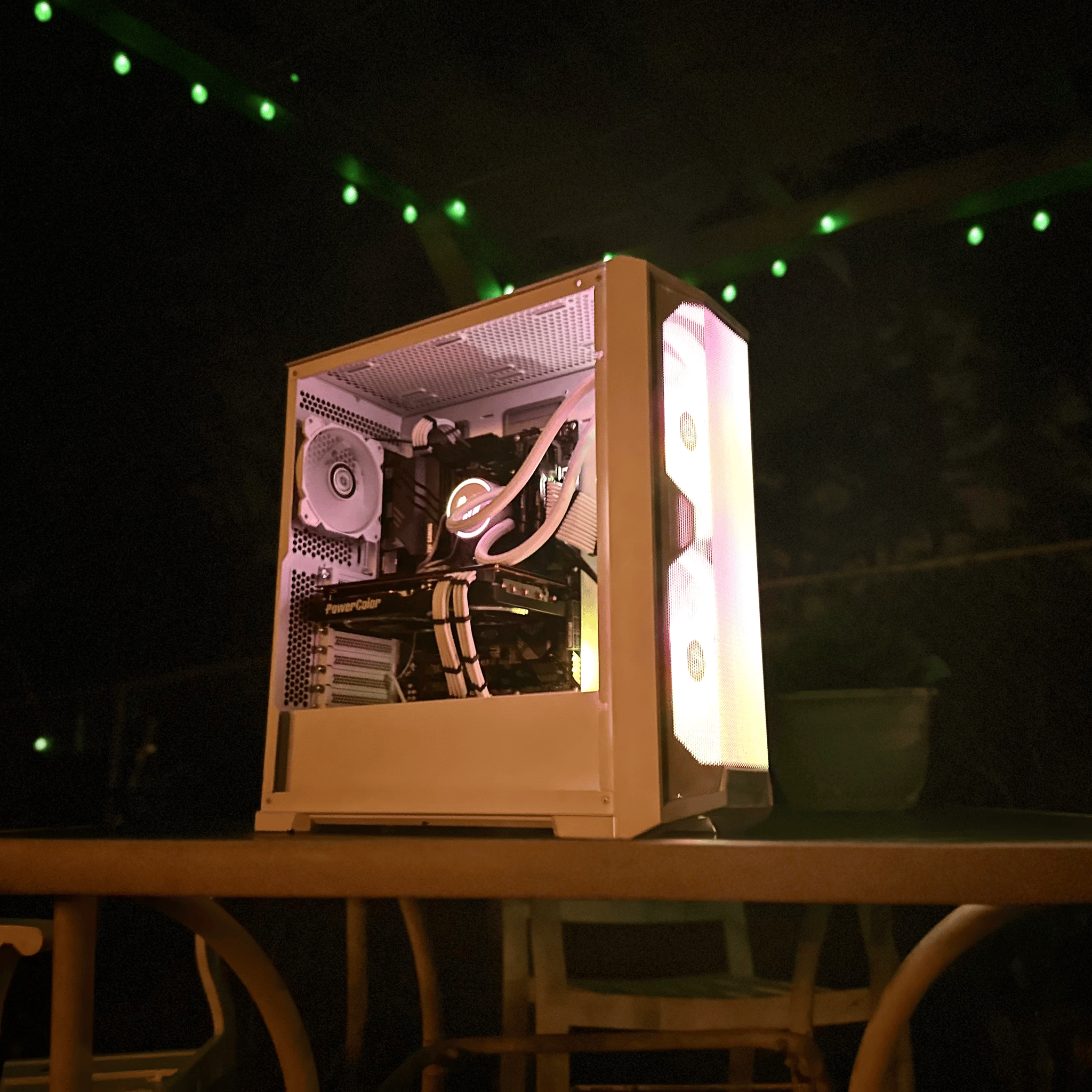 “Starlight” Gaming Pc | Also can Edit, stream, produce, and More!
