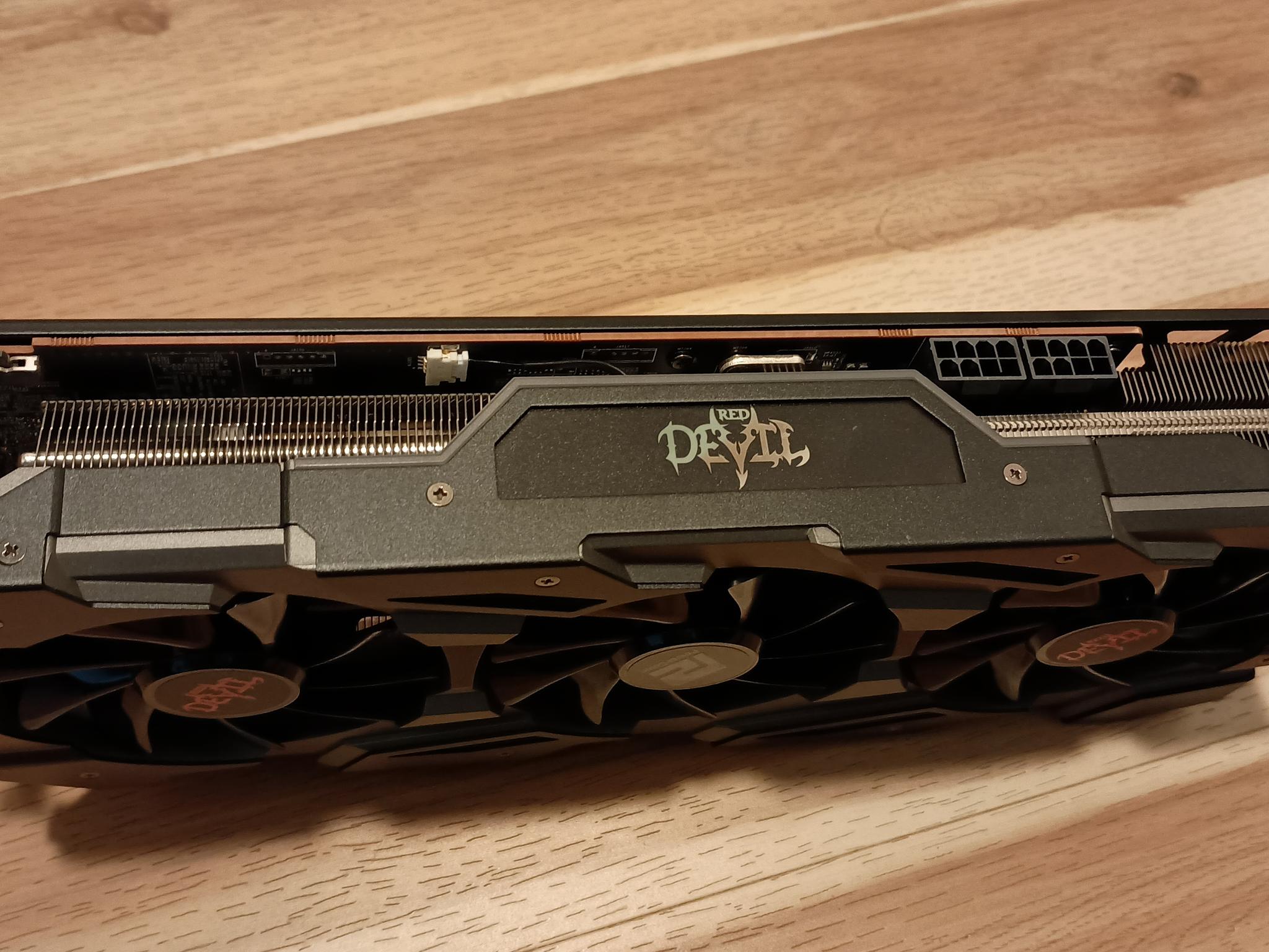 PowerColor Red Devil Radeon RX 5700 XT 8GB GPU