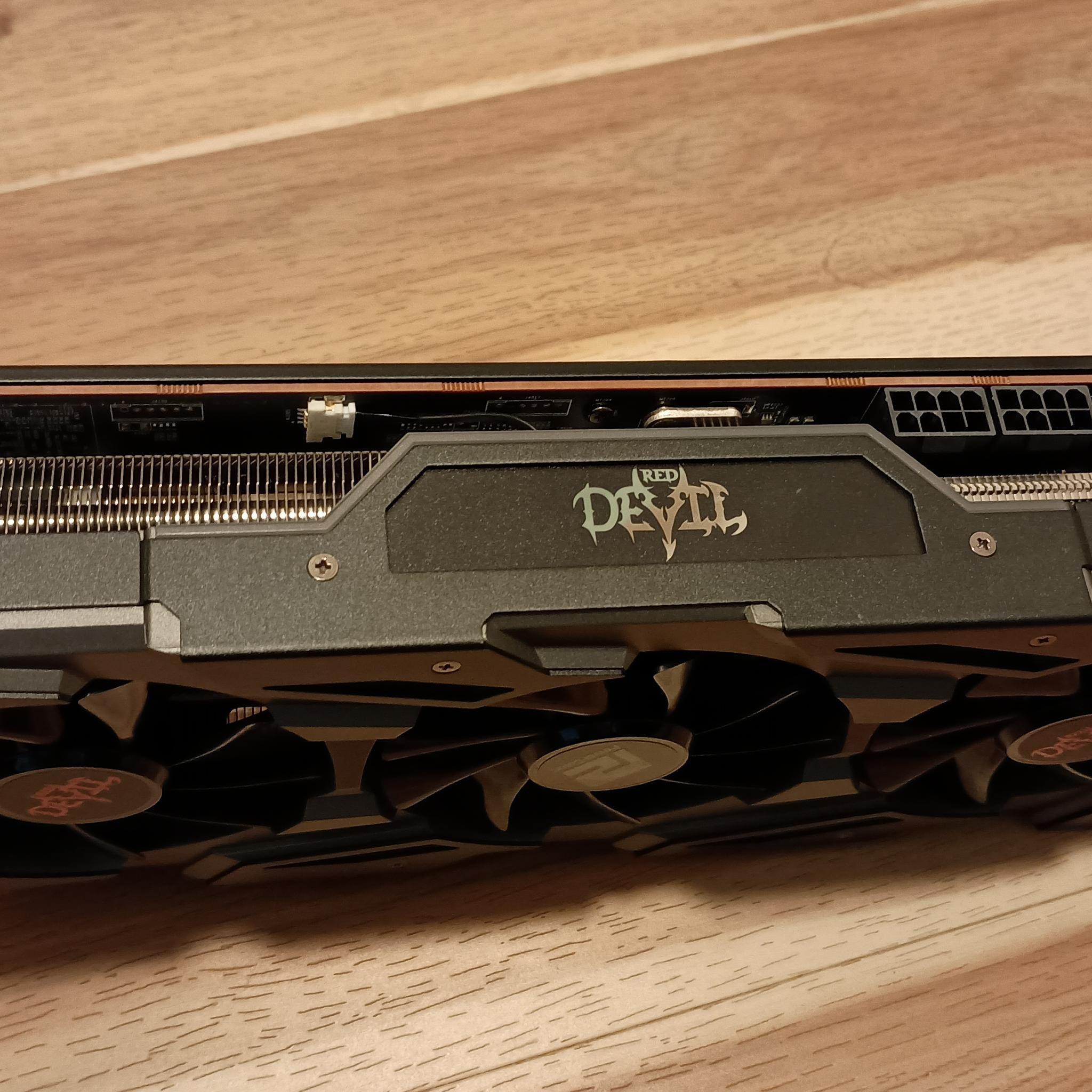 PowerColor Red Devil Radeon RX 5700 XT 8GB GPU