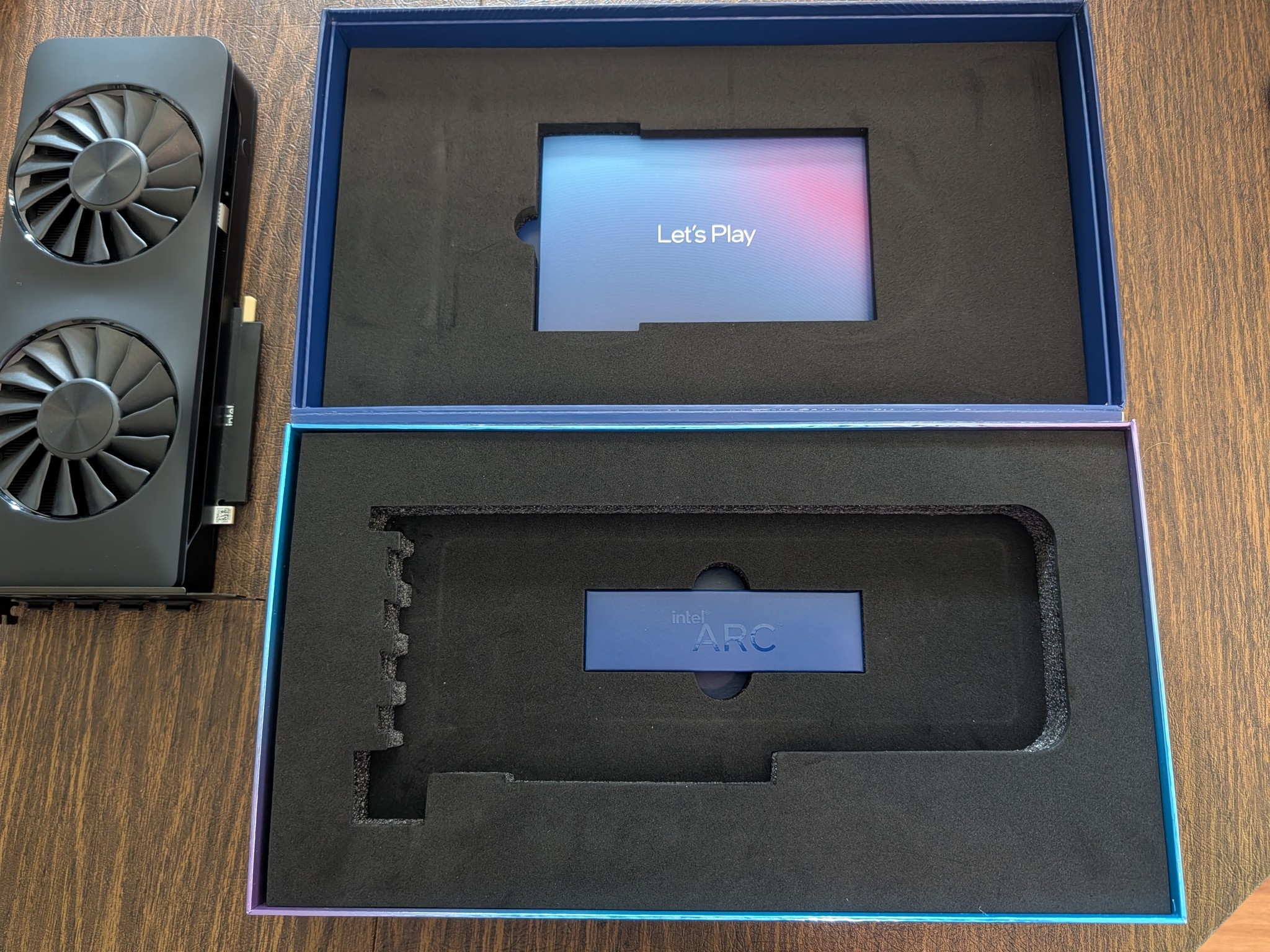 Intel Arc A770 Limited Edition 16GB GDDR6