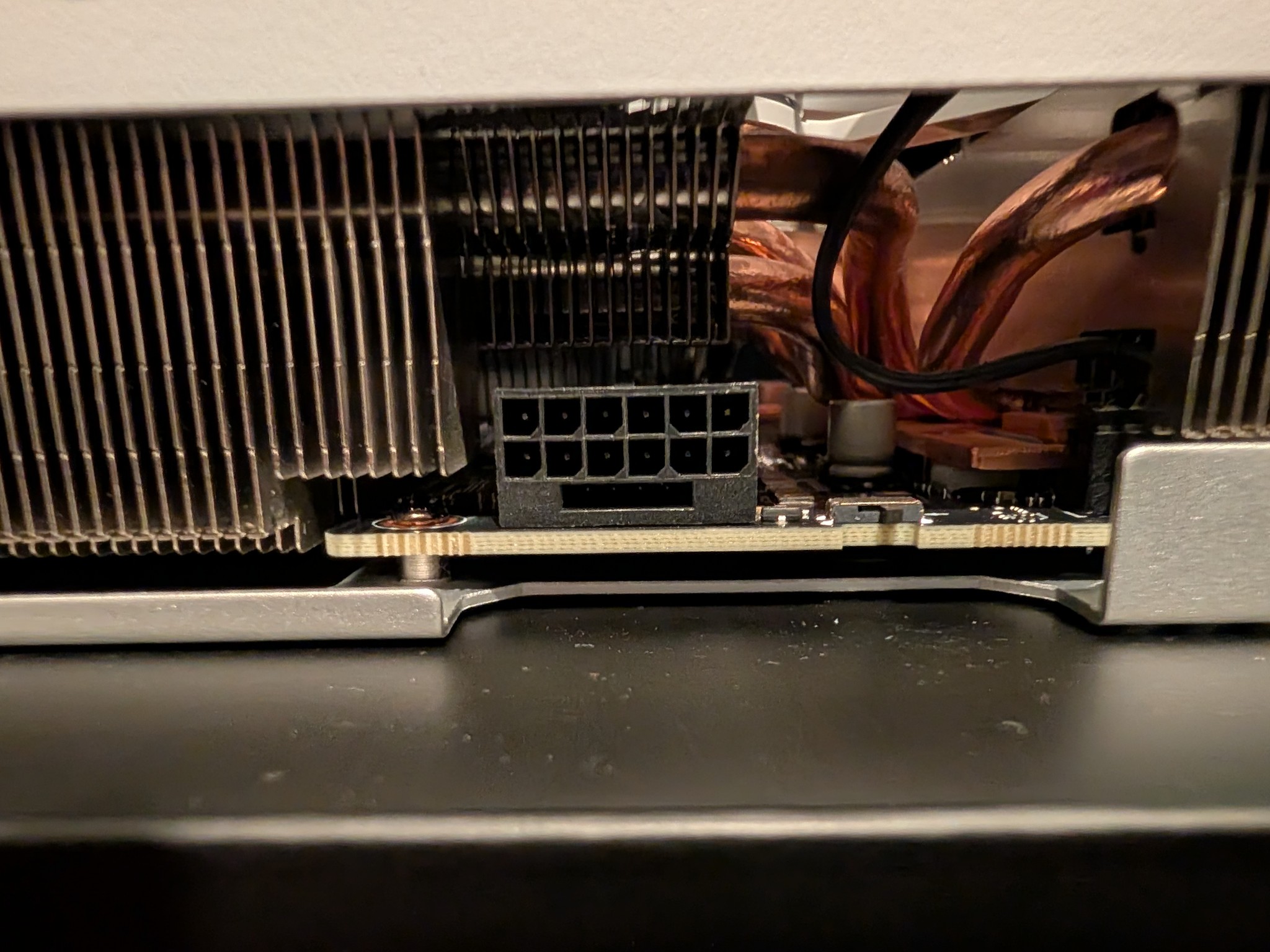 Gigabyte AERO 4070Ti Super (white)