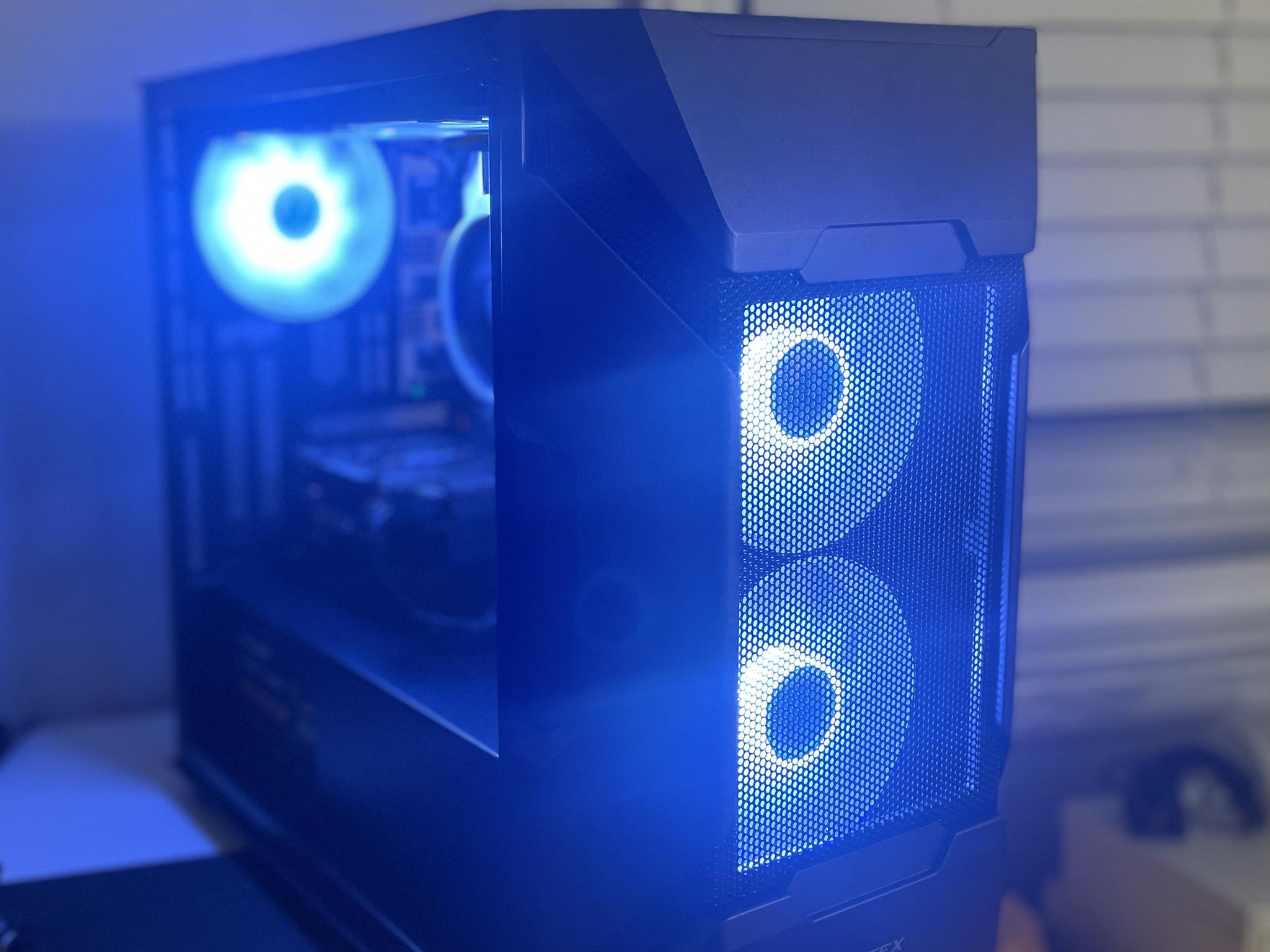 FROST - Mid-Range Gaming PC - Ryzen 5 3600 + GTX 1660 SUPER