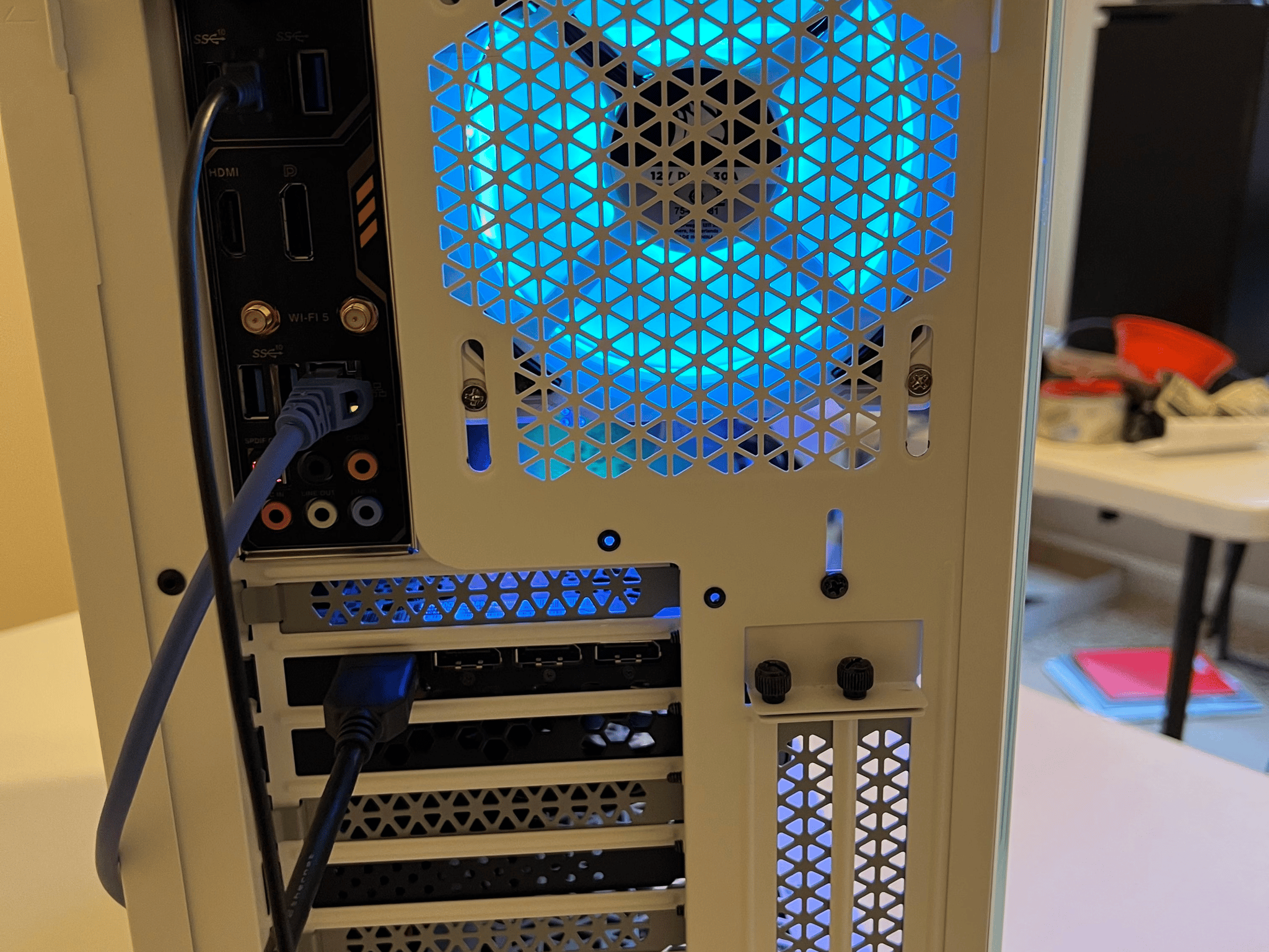 Big Frames | Ryzen 7 5800X | 3080 EVGA Ftw3 Ultra