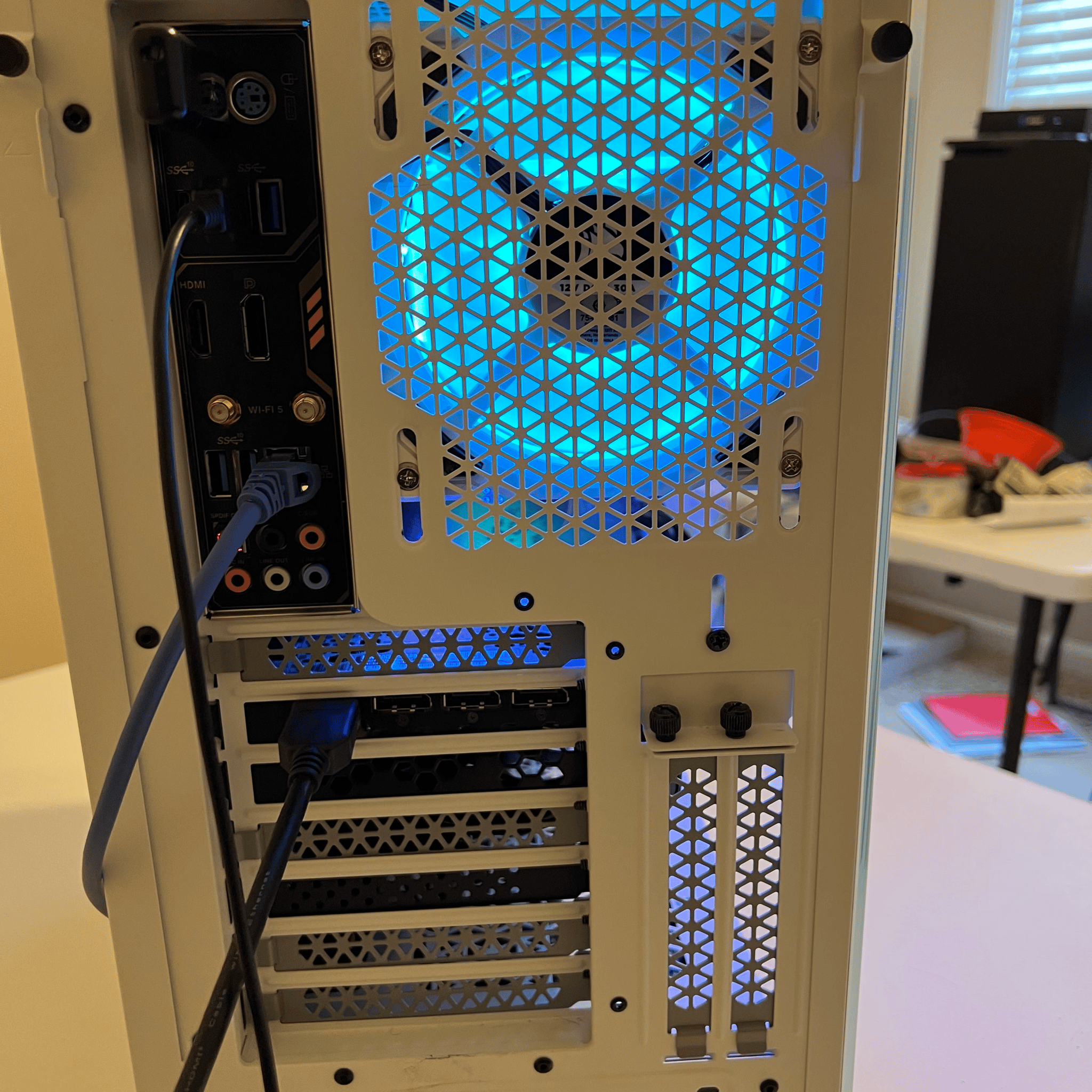 Big Frames | Ryzen 7 5800X | 3080 EVGA Ftw3 Ultra