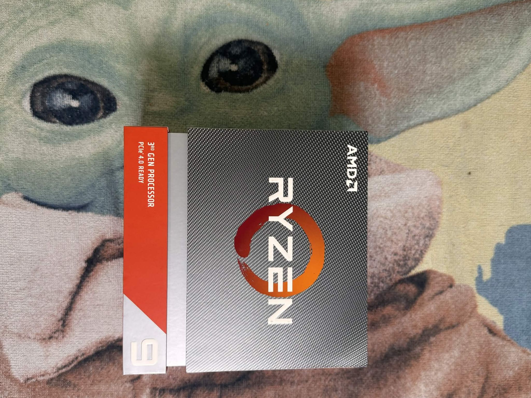 AMD Ryzen 9 3900XT
