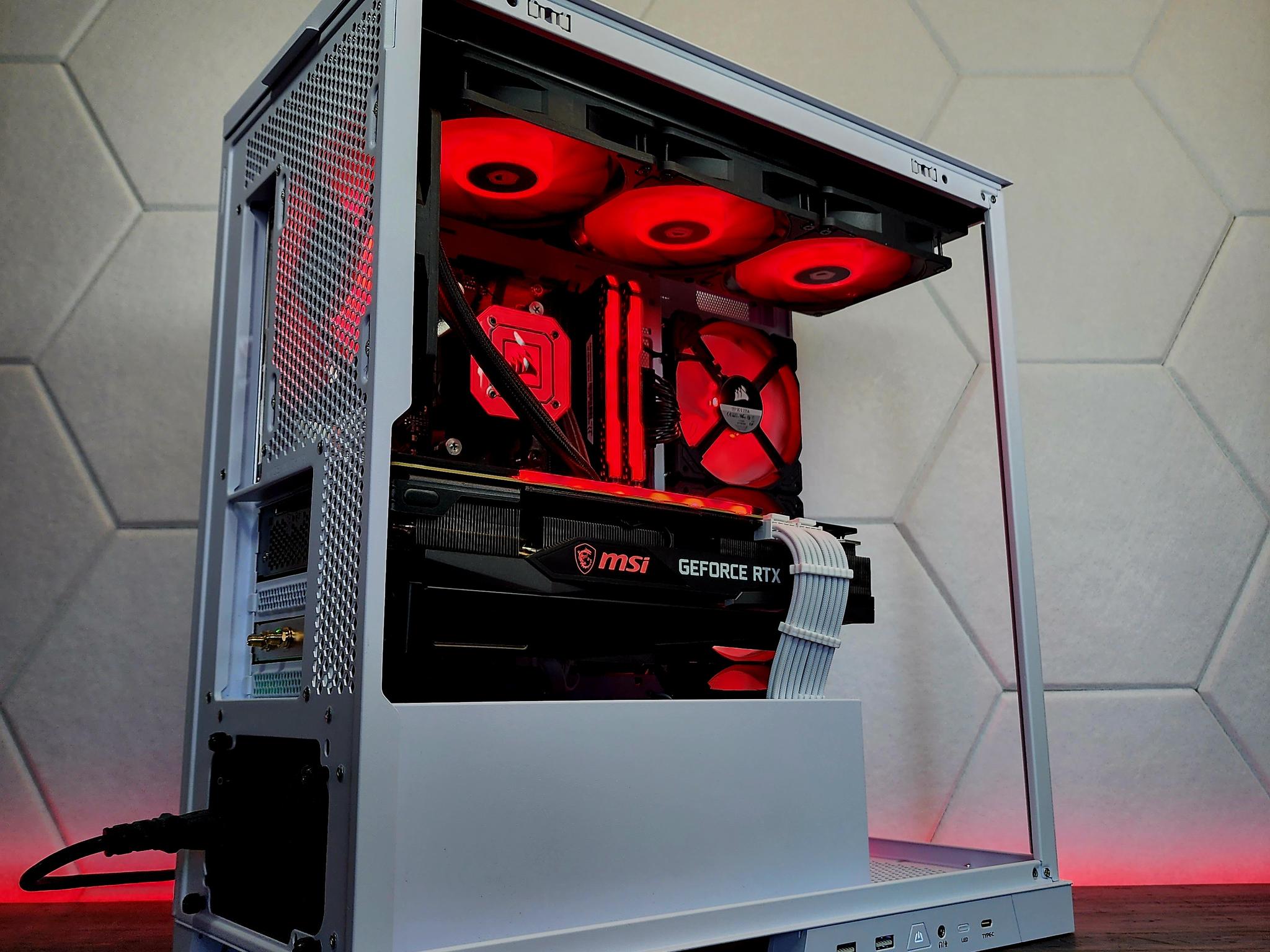 ❤️❤️RTX 3070 | Ryzen 5 5600X | 16GB 3200MHz | 1TB NVMe