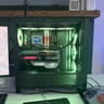 Ryzen 9 9950X RX 9070 XT 32GB DDR5 1.5TB NVMe Gaming PC Win 11 Pro