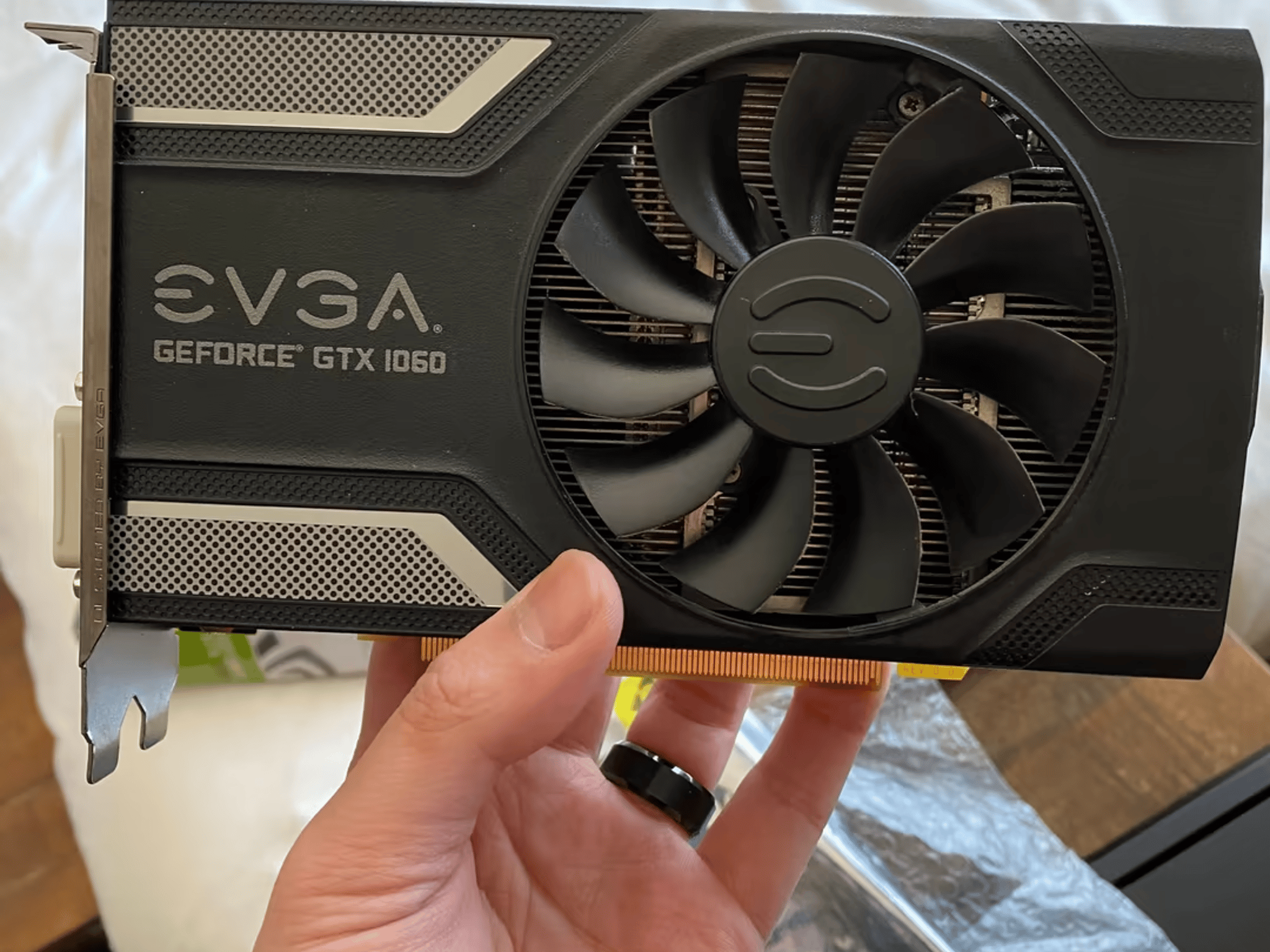 EVGA GTX 1060 3GB SC Gaming