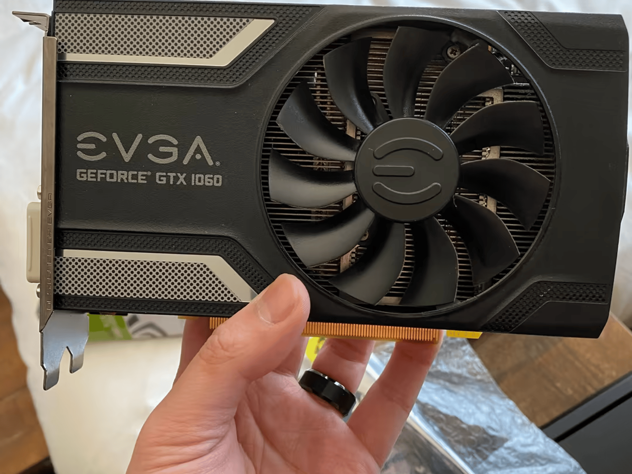 EVGA GTX 1060 3GB SC Gaming