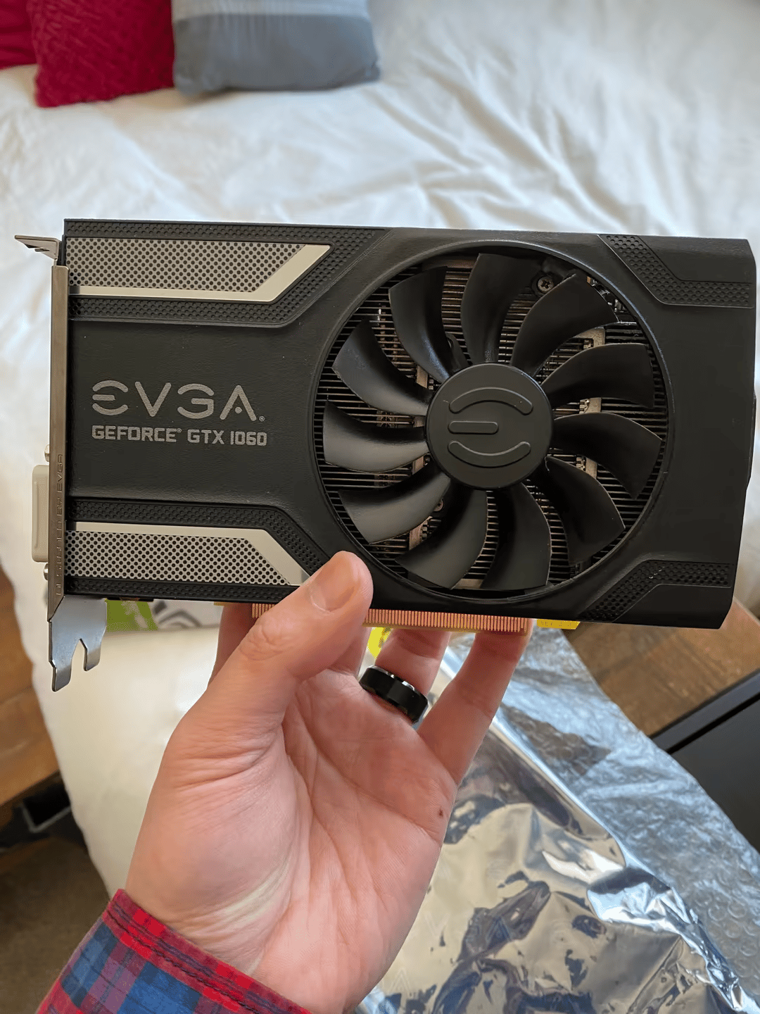 EVGA GTX 1060 3GB SC Gaming