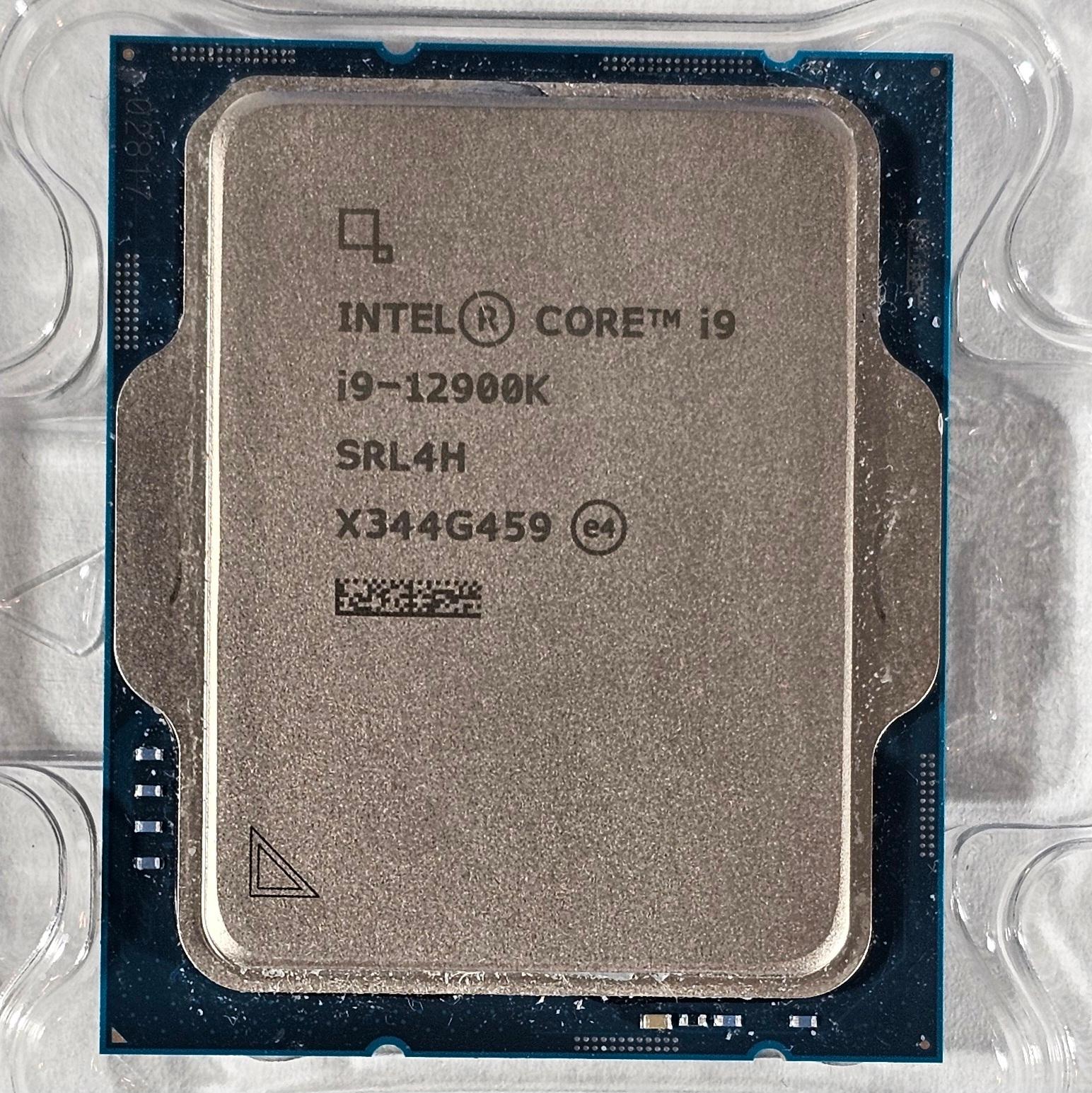 Intel Core i9-12900K LGA1700