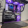 RTX 5080 // Ryzen 7 9850x3D // 32GB DDR5 // 2TB Gen4 NVMe // WiFi 7