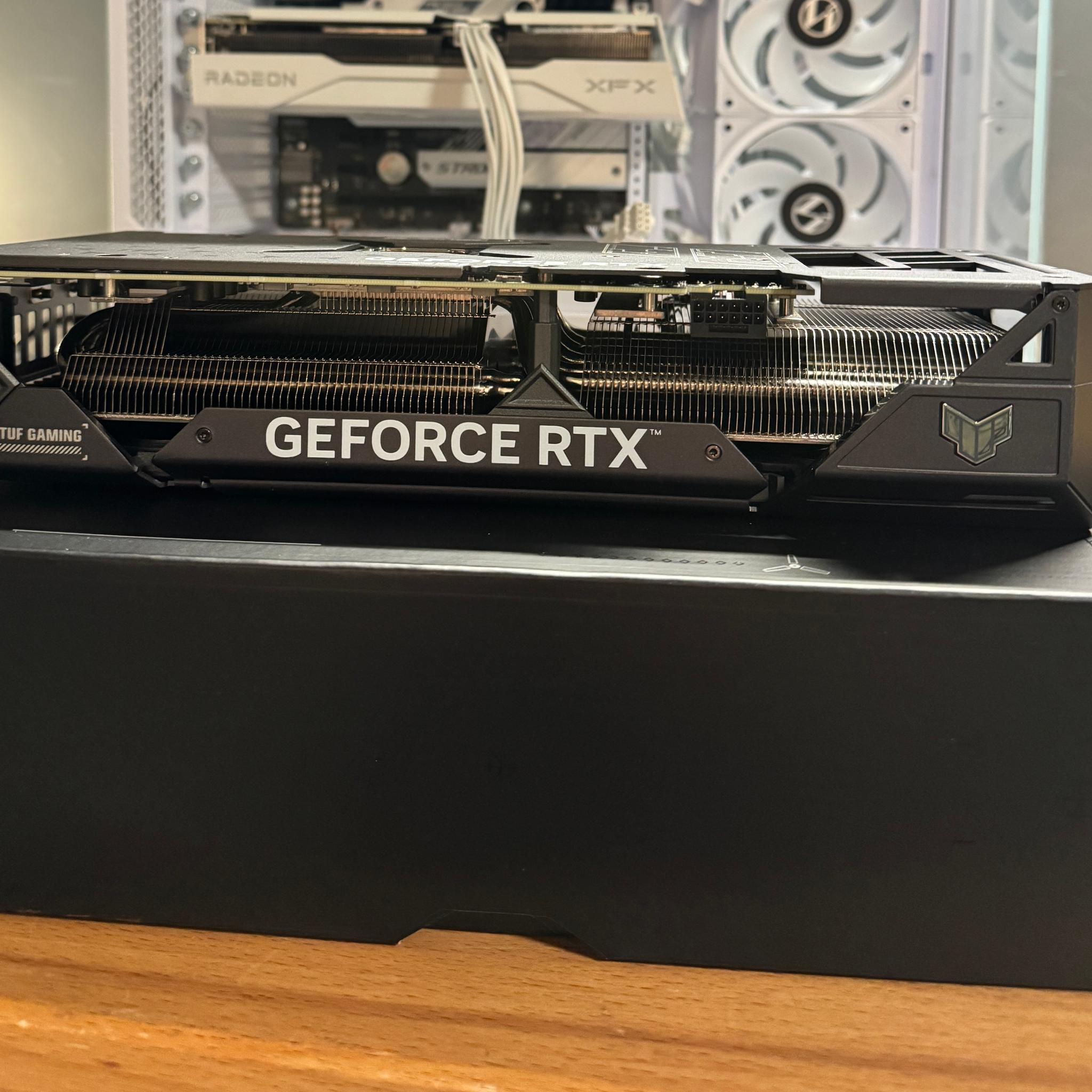 *Like New* ASUS TUF RTX 4070 Super 12GB OC