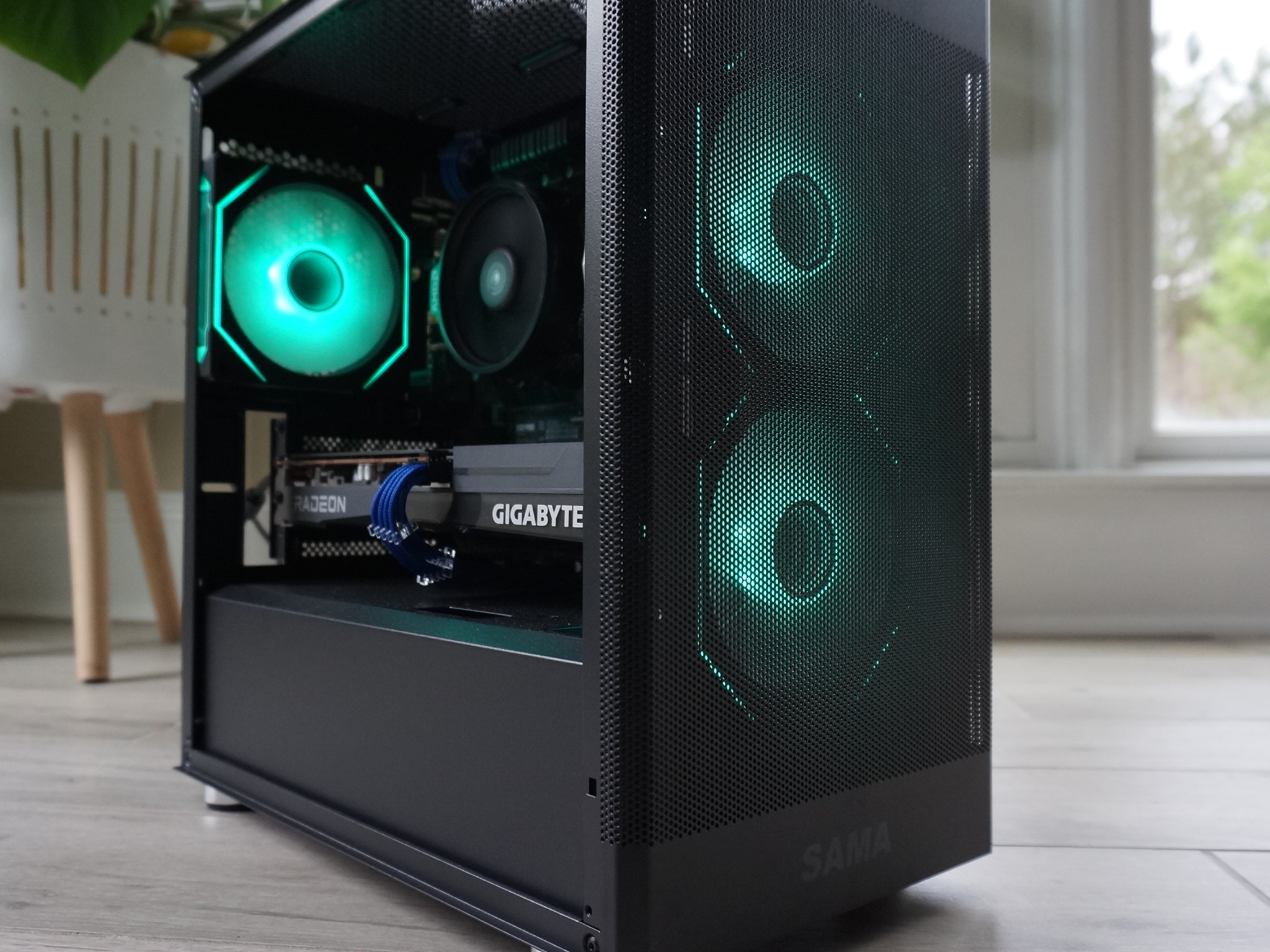 ❄️❄️ SALE | RX 6600 | Ryzen 5 2600X | 16GB DDR4 | NVME SSD| ❄️❄️