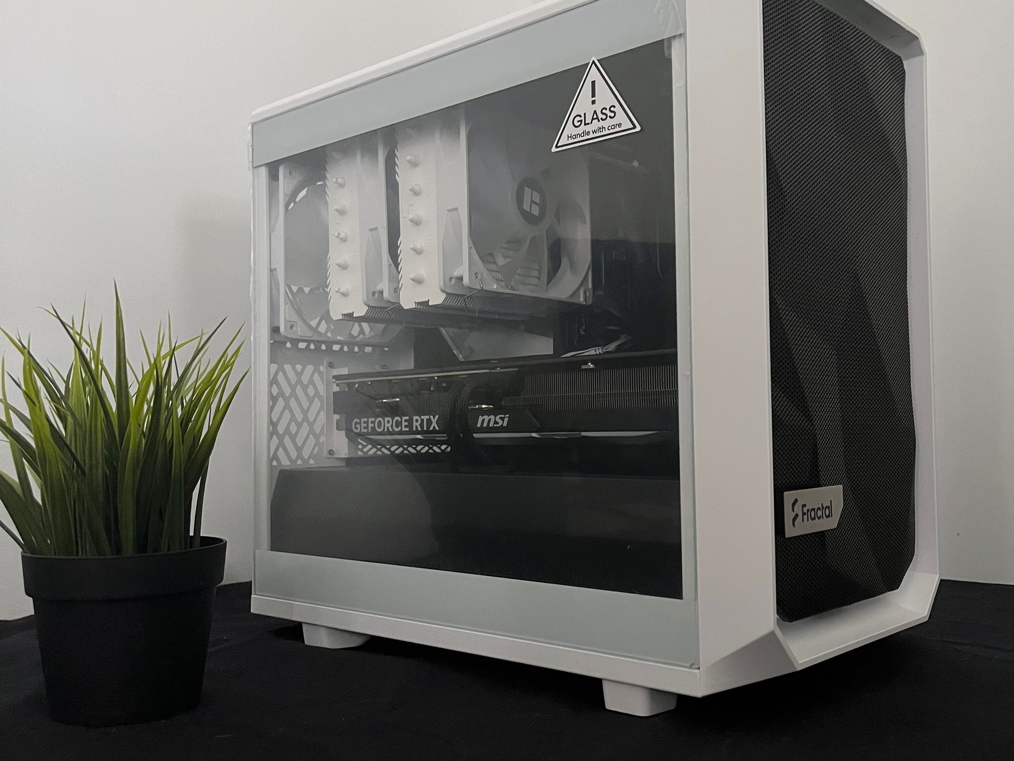 i7 12700k | 4070ti RGB Gaming PC