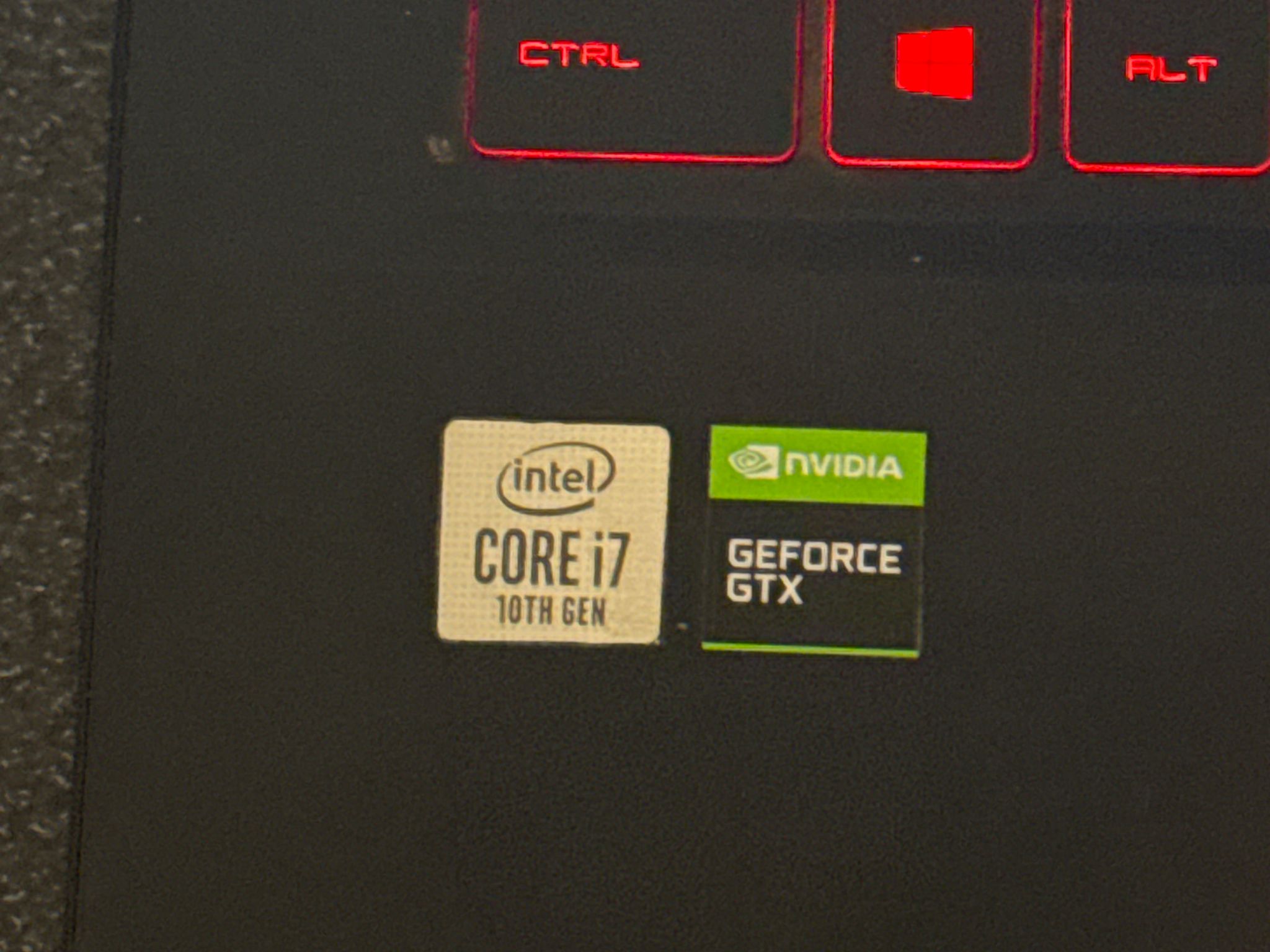 MSI GF65 Thin