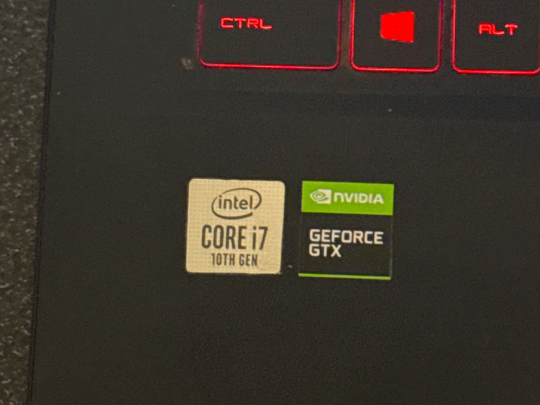 MSI GF65 Thin