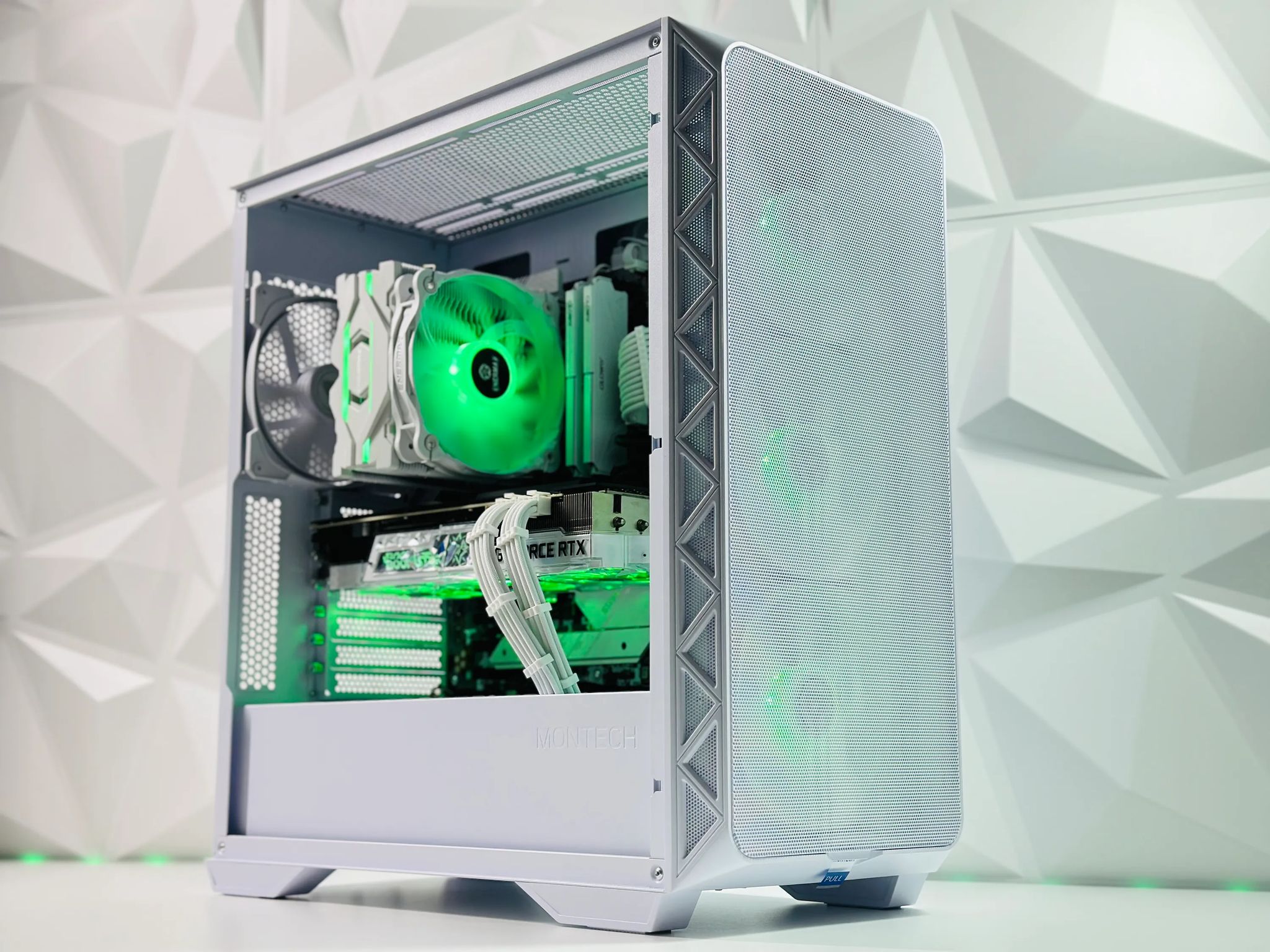 💎 BOOMSTAR💎 Nvidia RTX 3070 8GB🚀Intel i5 11400F 6 core🚀16GB DDR4🚀1TB NVME
