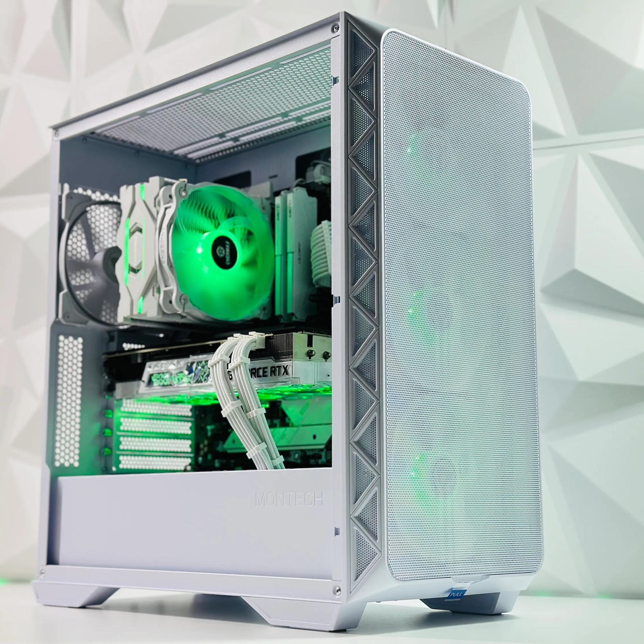 💎 BOOMSTAR💎 Nvidia RTX 3070 8GB🚀Intel i5 11400F 6 core🚀16GB DDR4🚀1TB NVME