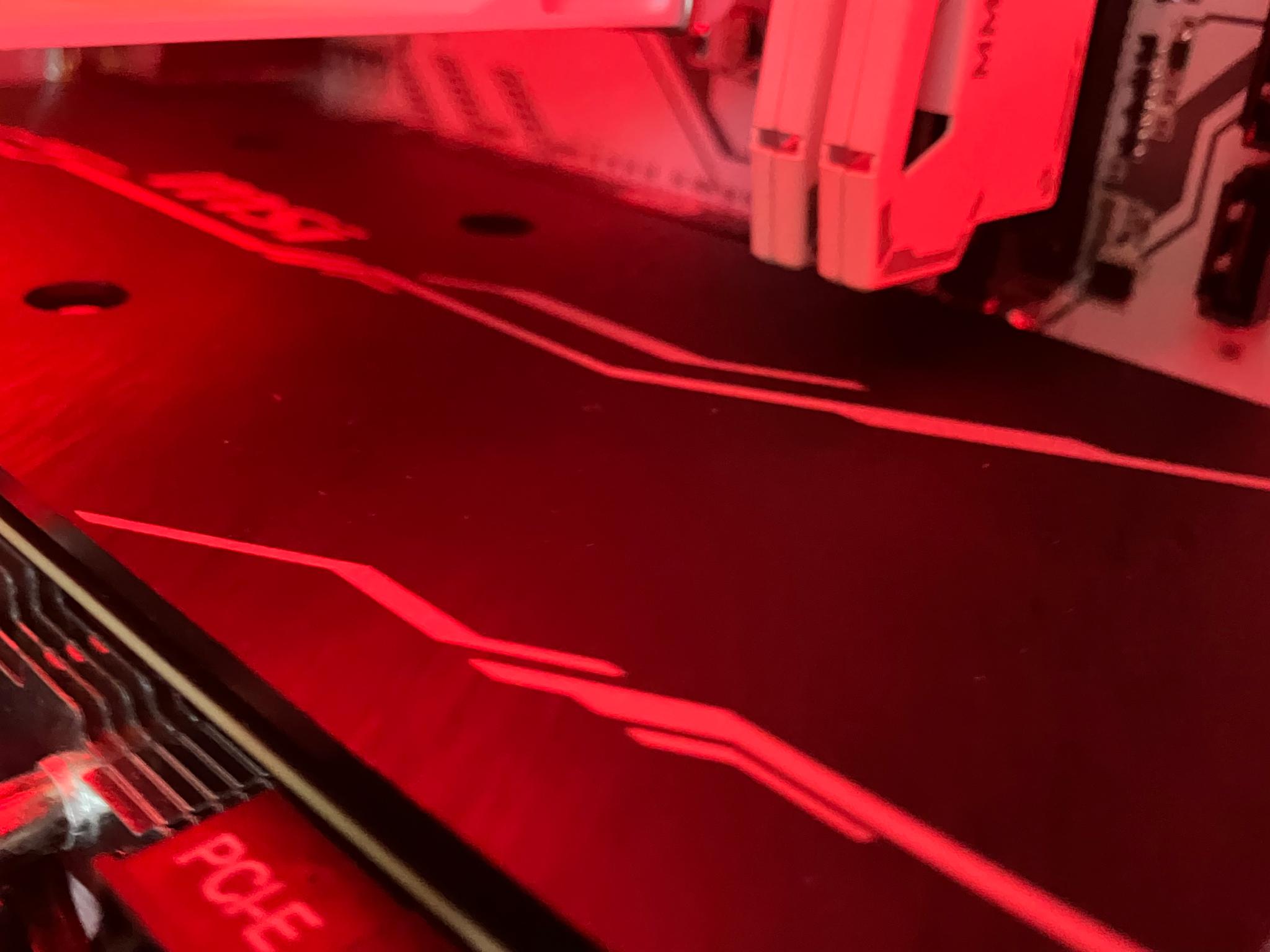 Copy of White RGB Gaming PC Ryzen 5 5500 RX 5600XT 16gb RAM 1tb SSD Micro-ATX