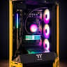 RX 9060 XT 16GB 1440p Gaming PC | Ryzen 5 5600X3D | 32GB RGB | 1TB SSD | Wi-Fi | Bluetooth | Win 11