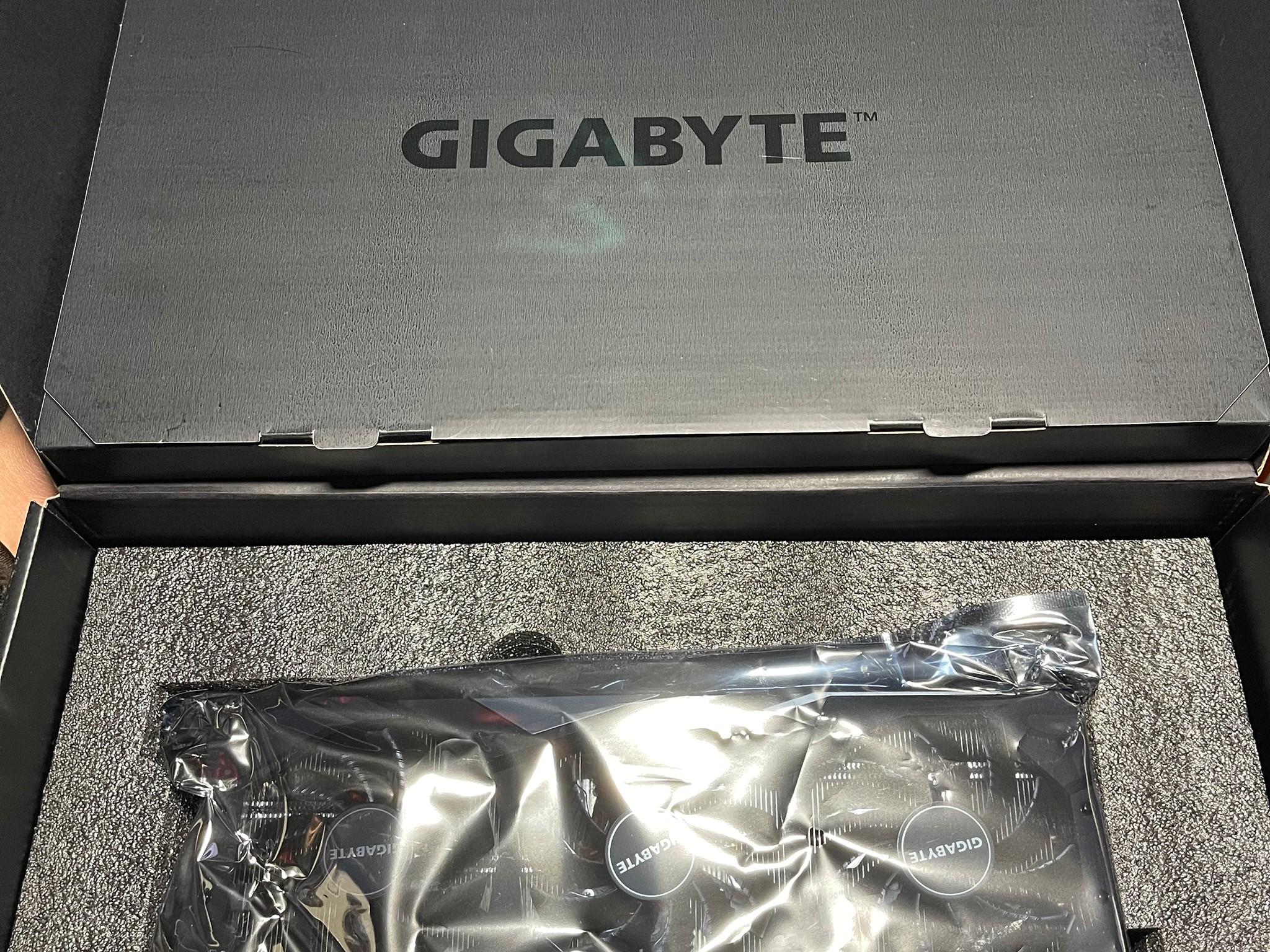 Gigabyte RX 5700 XT OC