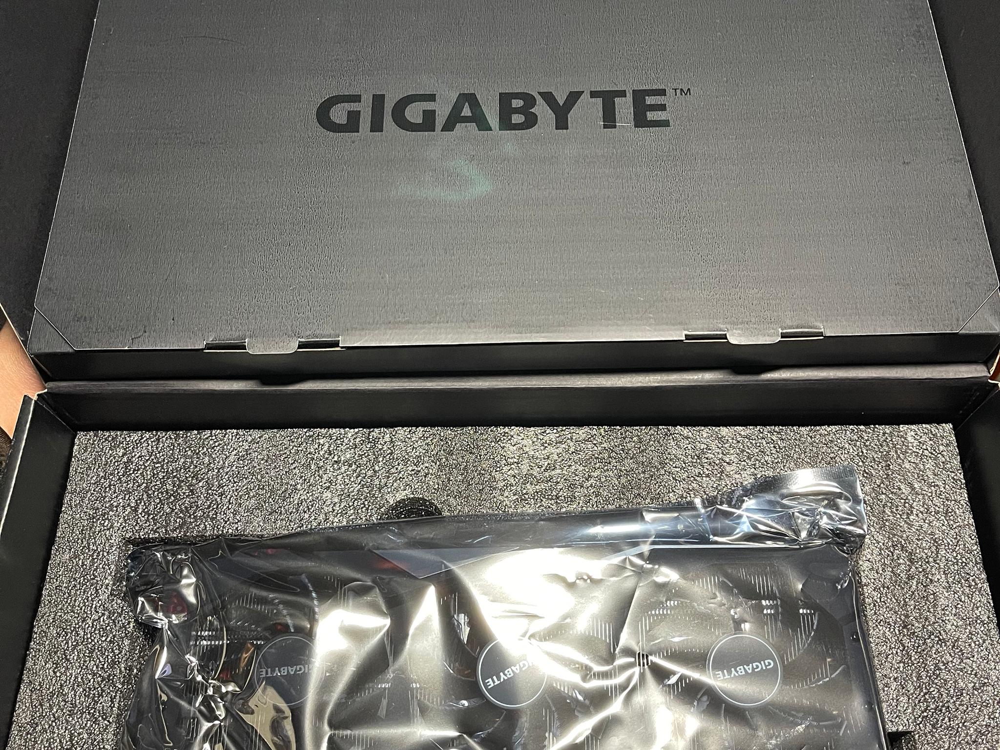 Gigabyte RX 5700 XT OC