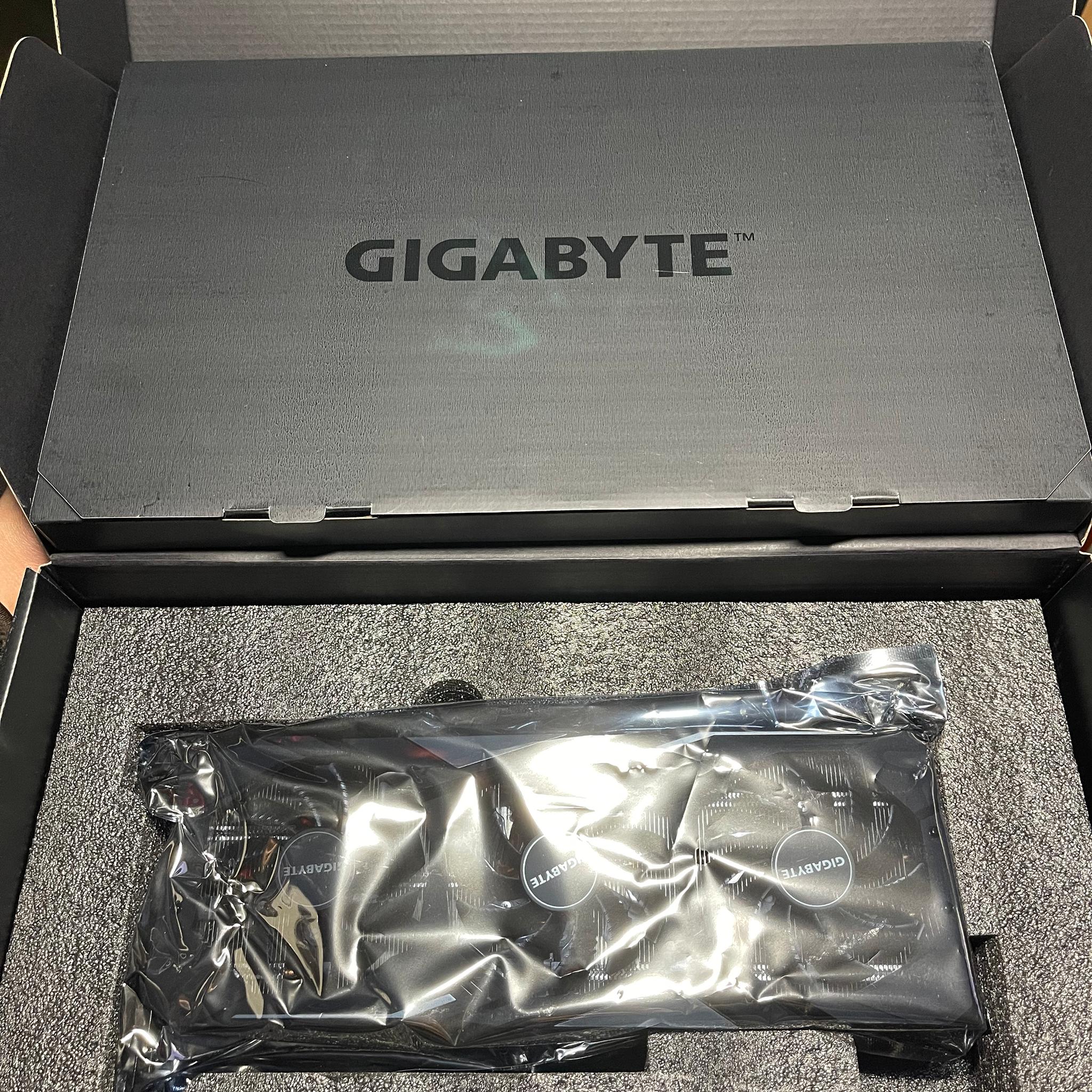 Gigabyte RX 5700 XT OC