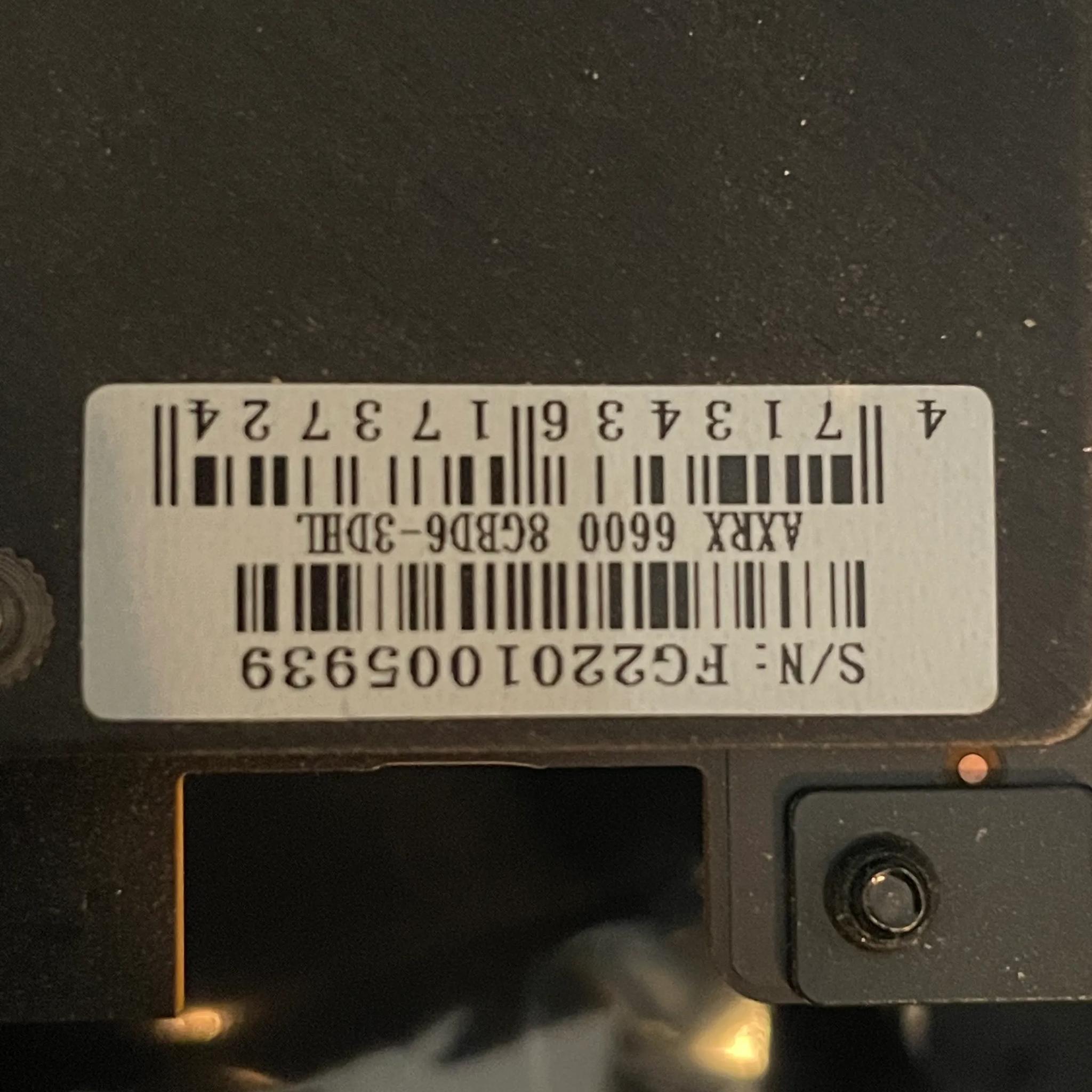 PowerColor RX 6600 8Gb | Used Condition