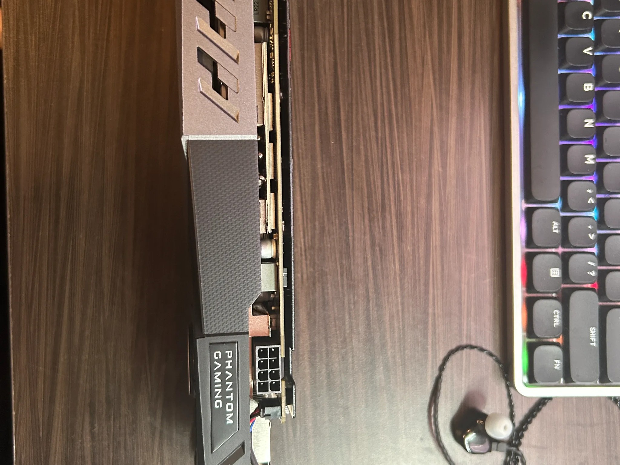 AMD Radeon RX 590 8GB OC - ASRock Phantom Gaming X