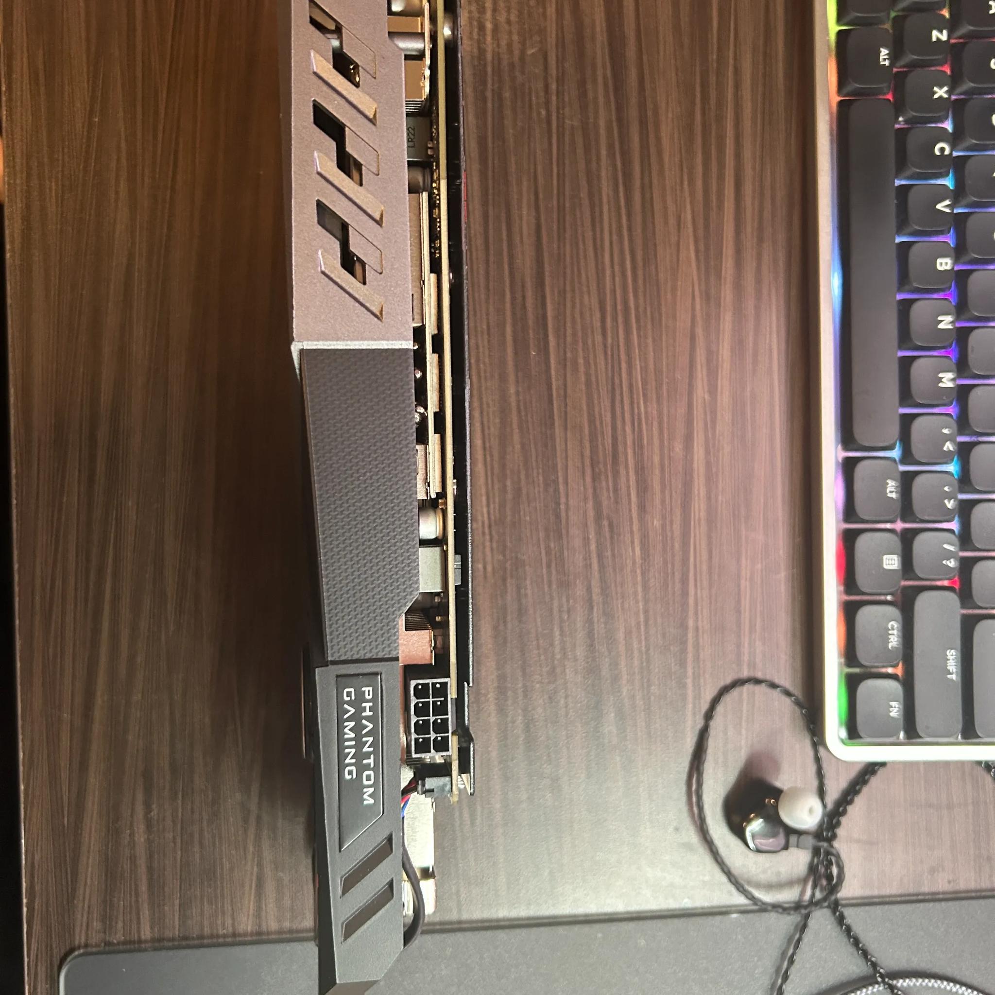 AMD Radeon RX 590 8GB OC - ASRock Phantom Gaming X