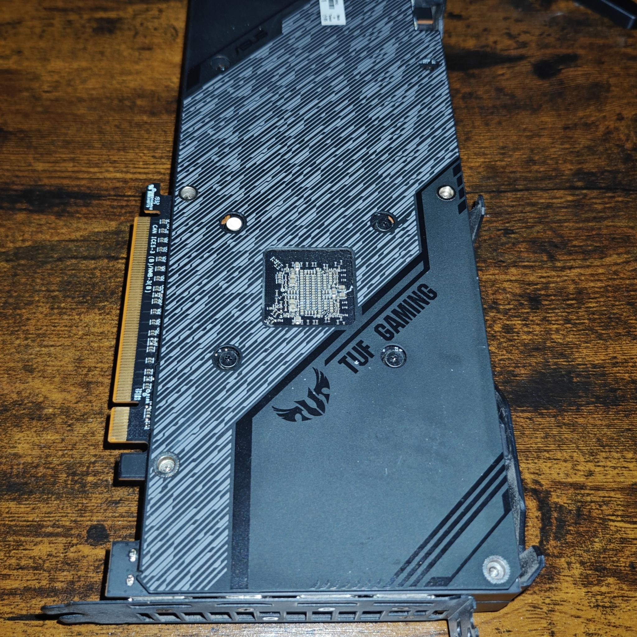 Amd Radeon rx 5700xt Asus evo 8gb