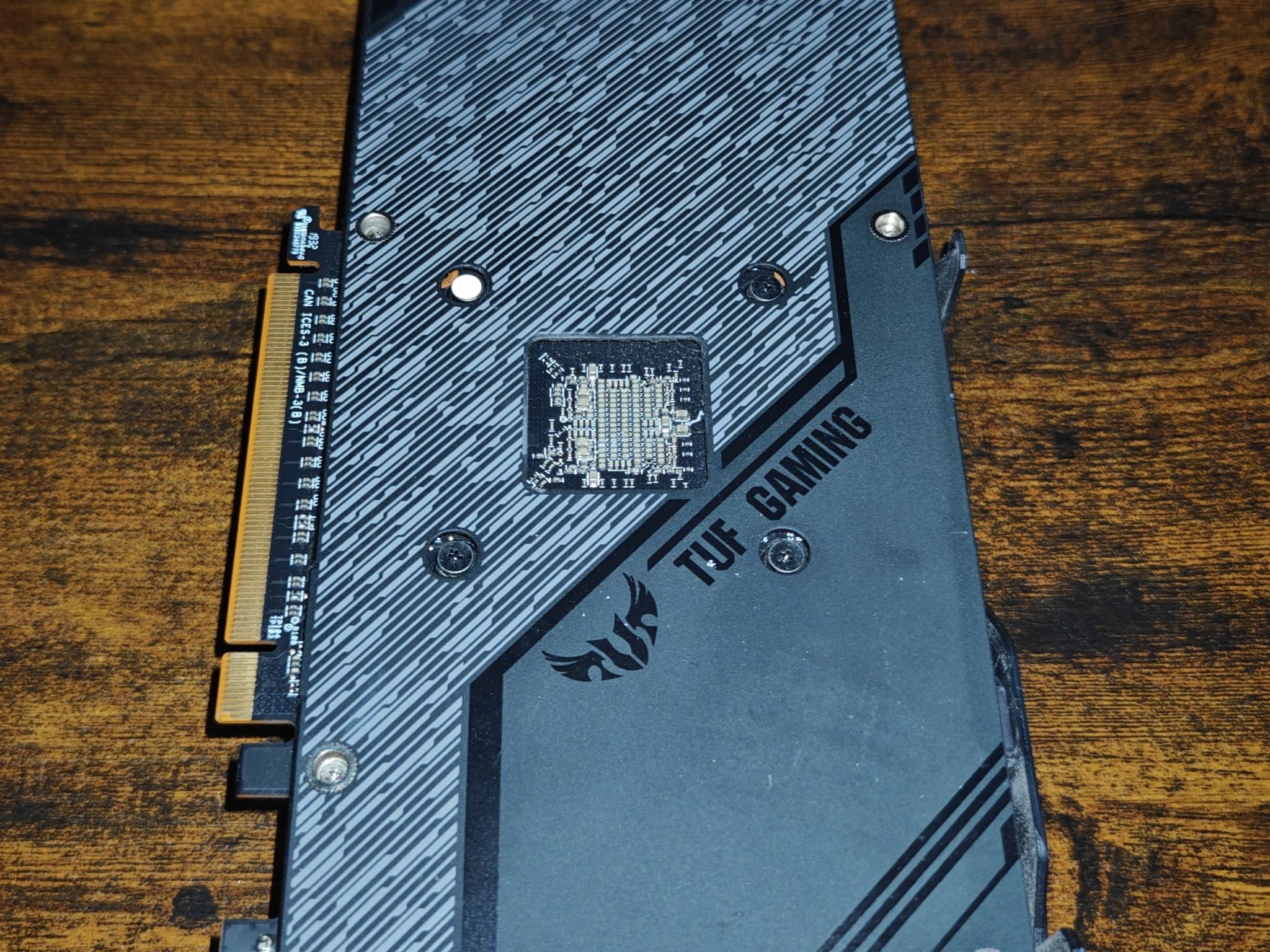 Amd Radeon rx 5700xt Asus evo 8gb