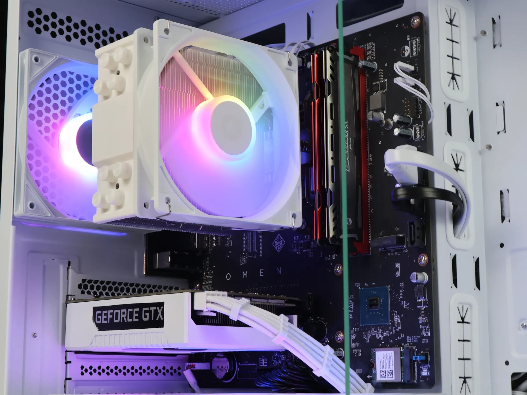 ⚪ Intel Core i7 9700/GTX 1660Ti 6GB Gaming PC ⚪