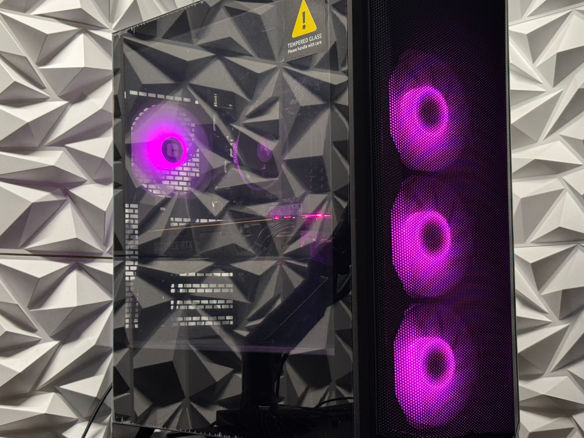 RTX 2080 / Ryzen 5 5500 / 16GB Ram / 512GB SSD / Gaming Pc / Upgradable / Fortnite / Call of Duty