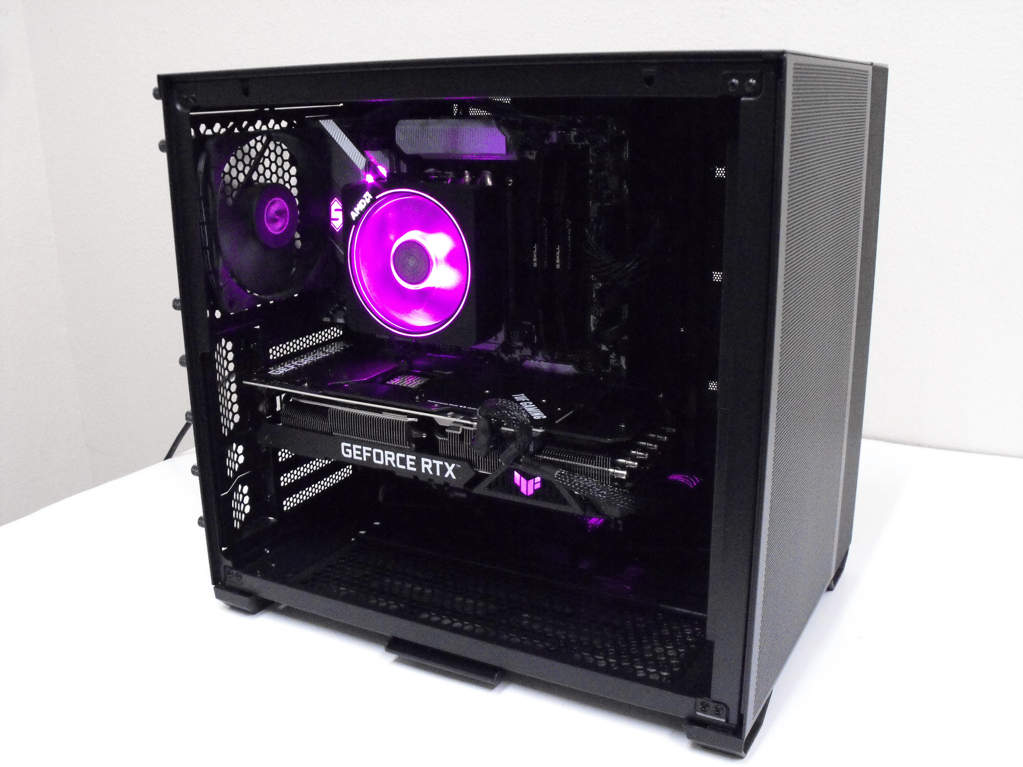 PC on Sale! Ryzen 7 3700X, Asus TUF RTX 3080, 32GB DDR4-3200, 1TB SSD