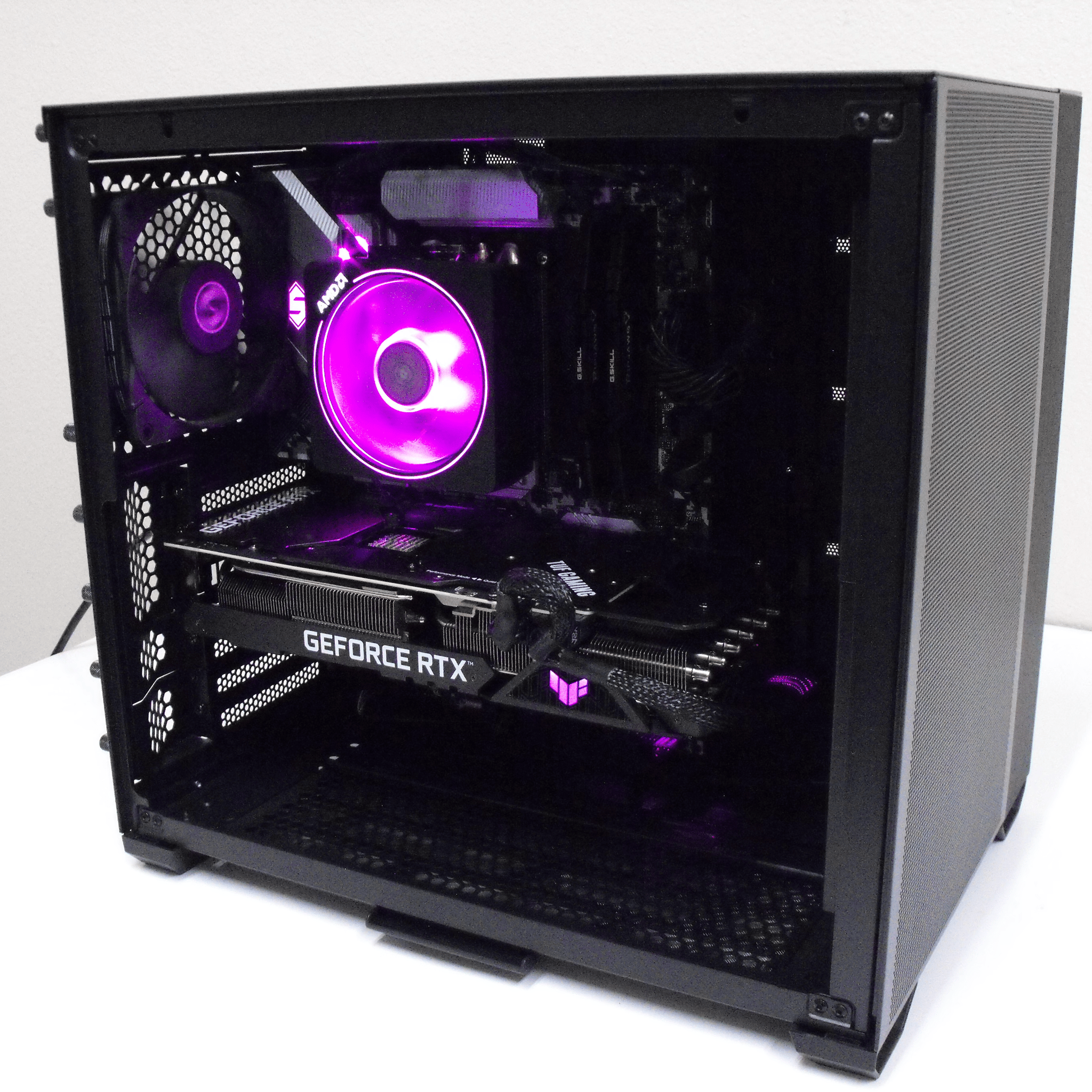 PC on Sale! Ryzen 7 3700X, Asus TUF RTX 3080, 32GB DDR4-3200, 1TB SSD